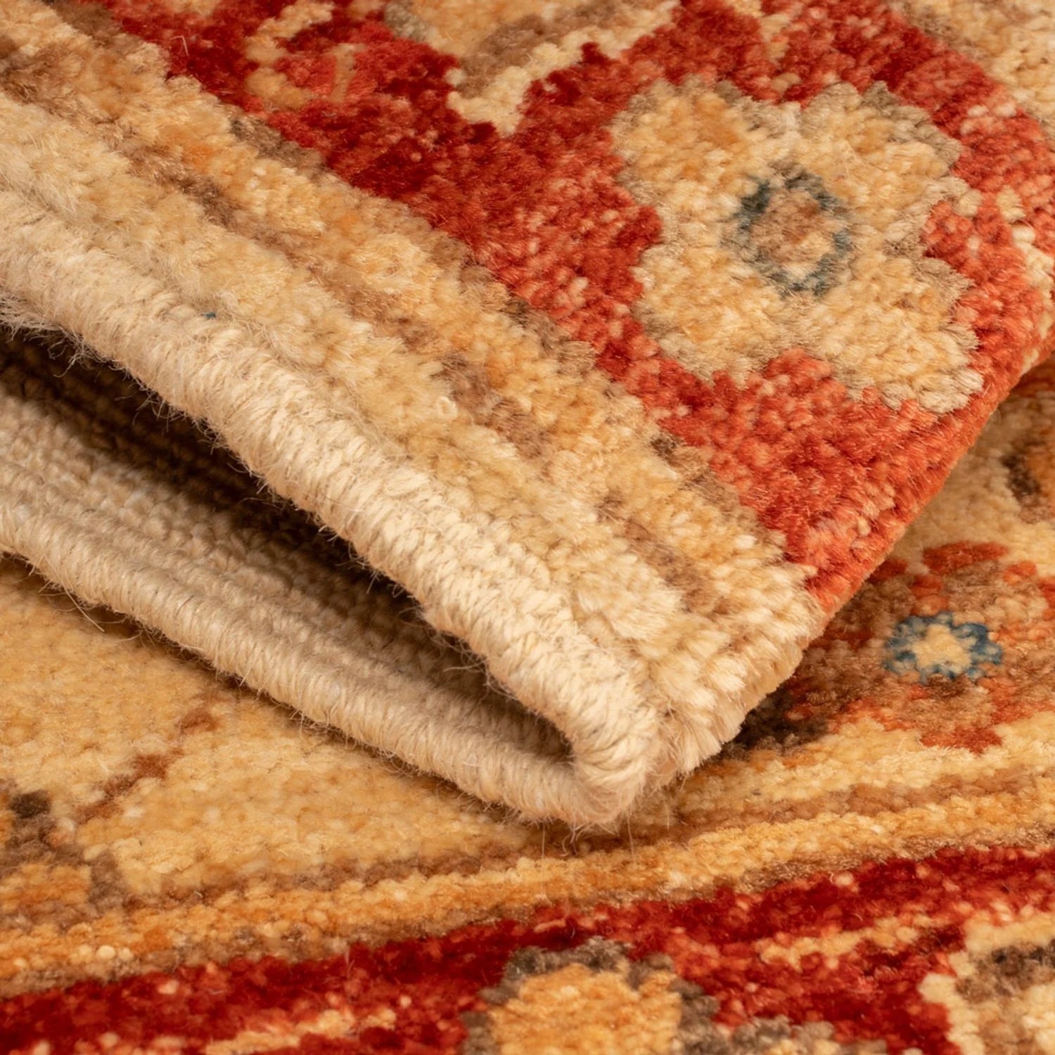 Ziegler Teppich 70x51cm - Orientteppich - Image 4