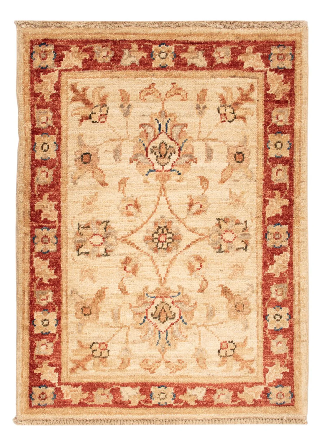 Ziegler Teppich 70x51cm - Orientteppich