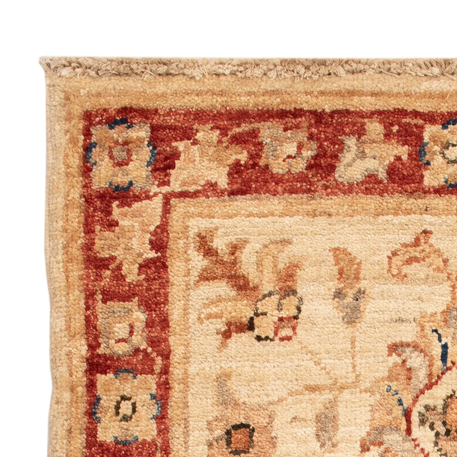 Ziegler Teppich 70x51cm - Orientteppich - Image 3