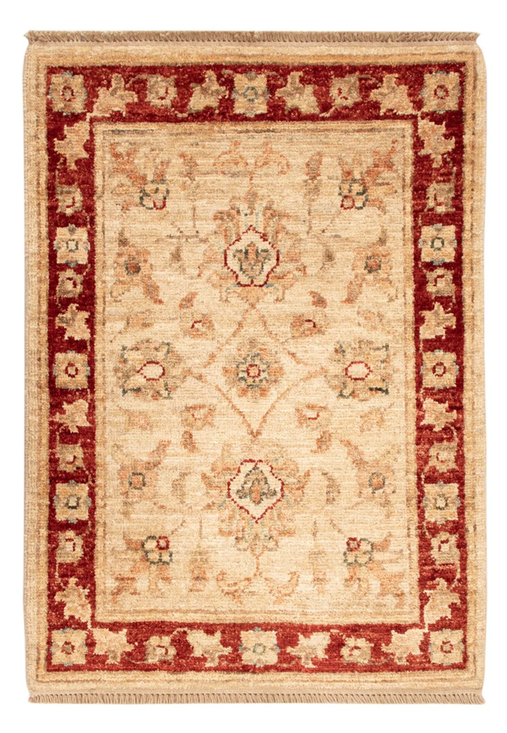 Ziegler Teppich 70x51cm - Orientteppich