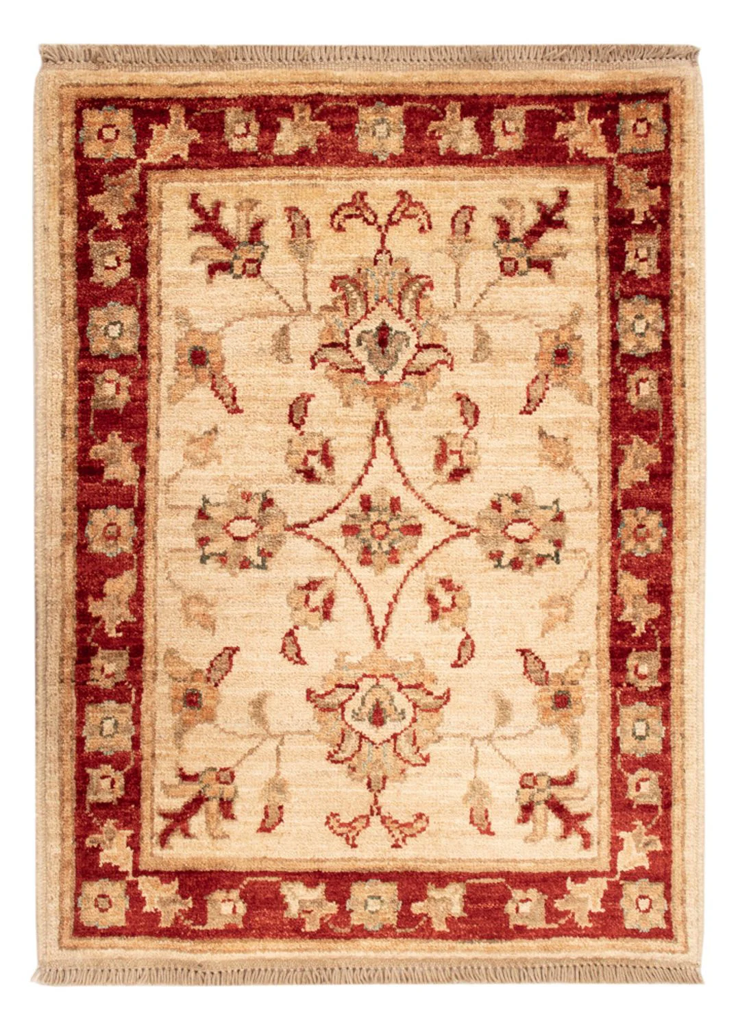 Ziegler Teppich 70x51cm - Orientteppich
