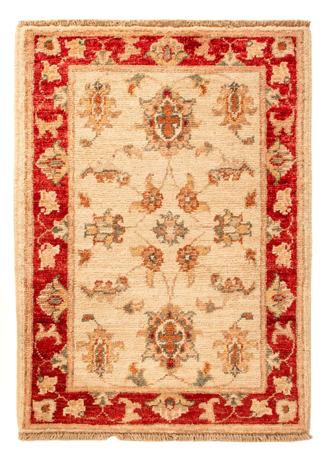 Ziegler Teppich 70x51cm - Orientteppich