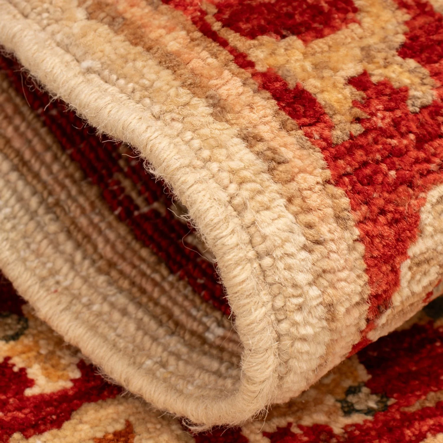 Ziegler Teppich 70x51cm - Orientteppich - Image 4
