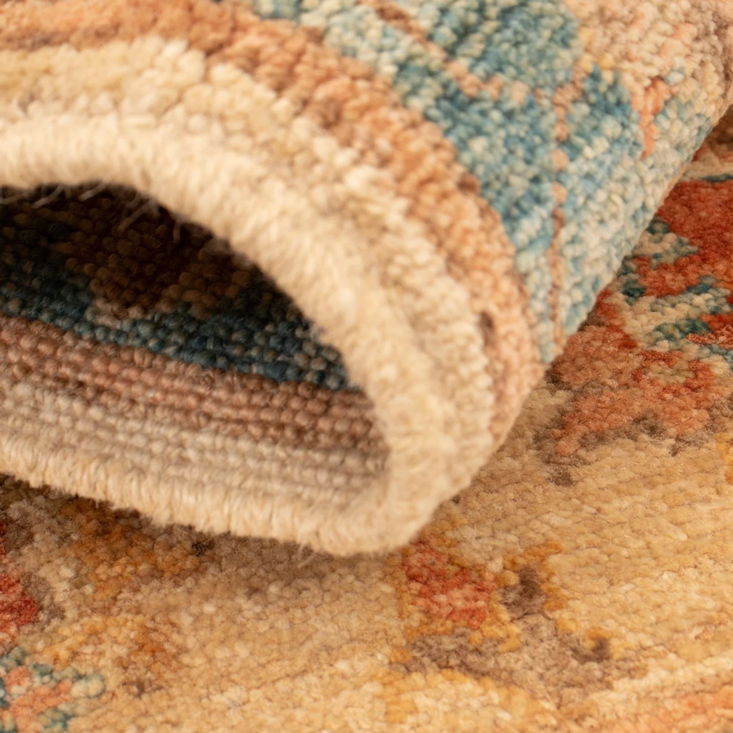 Ziegler Teppich 70x51cm - Orientteppich - Image 4