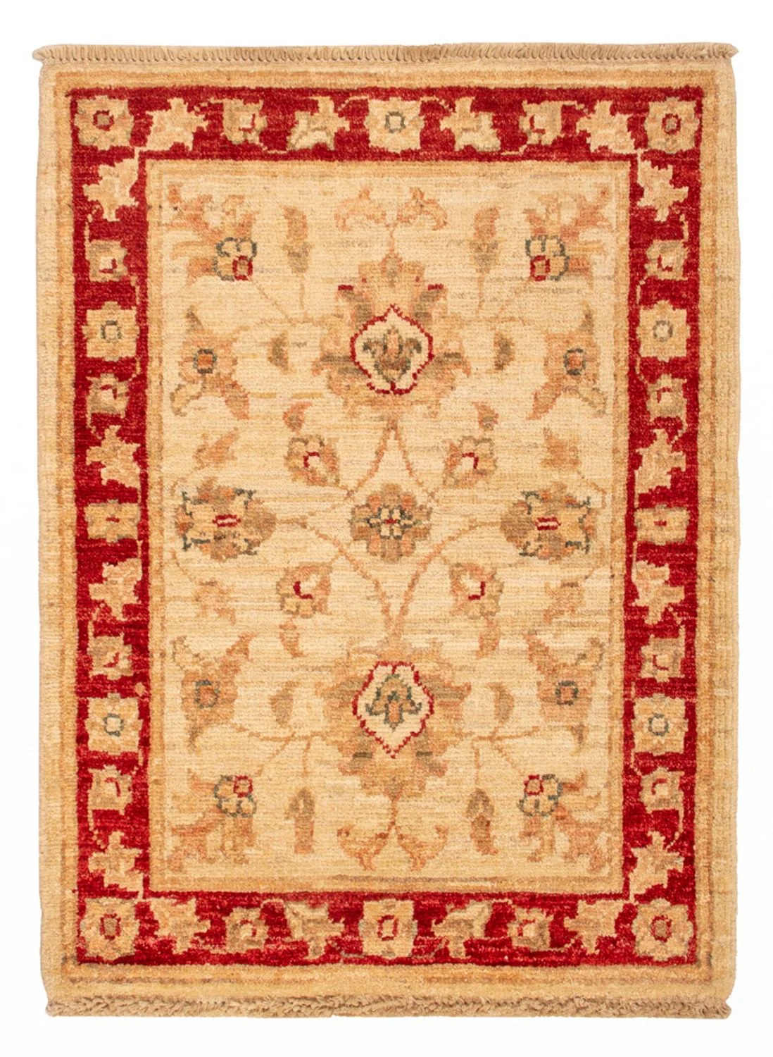 Ziegler Teppich 70x51cm - Orientteppich