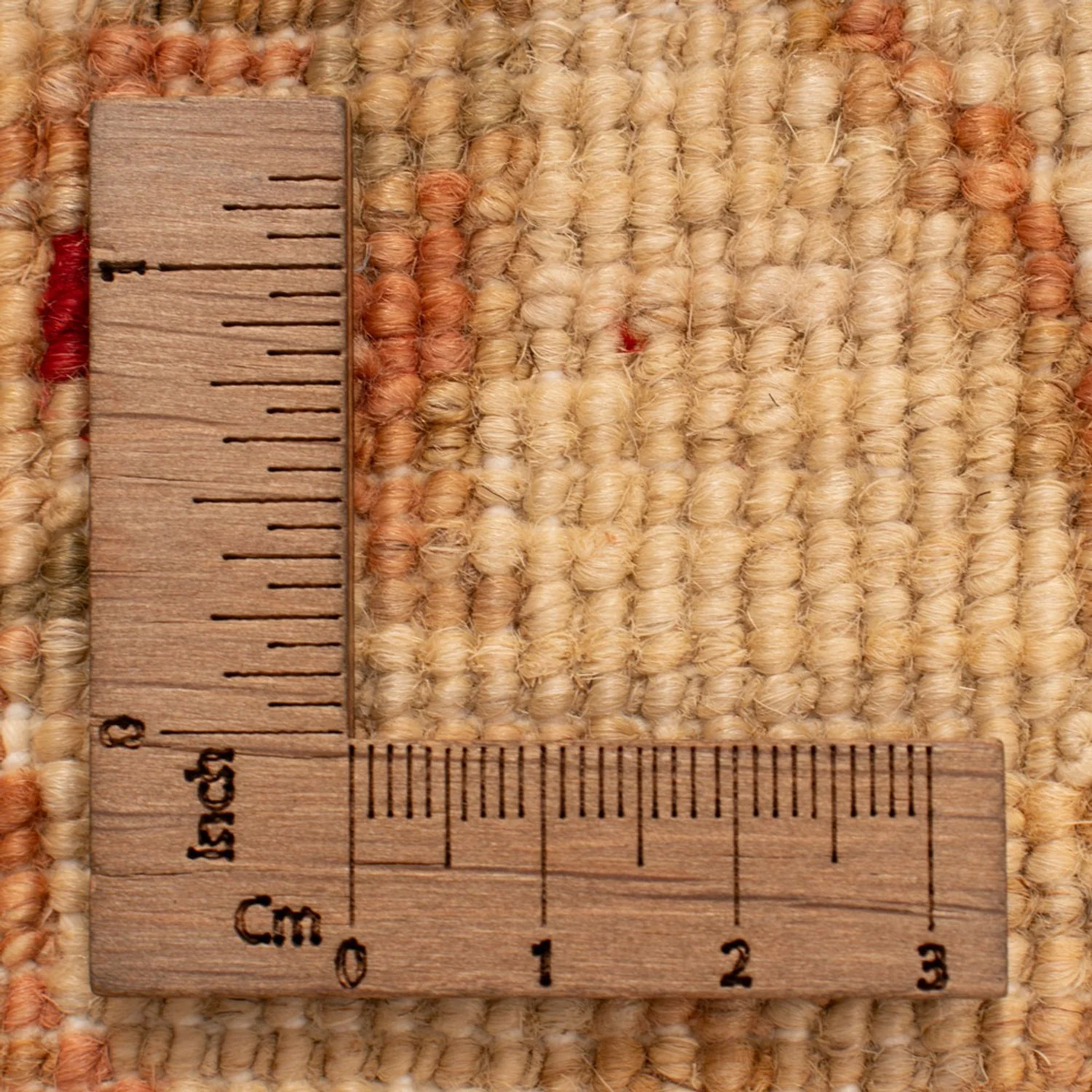 Ziegler Teppich 70x51cm - Orientteppich - Image 5