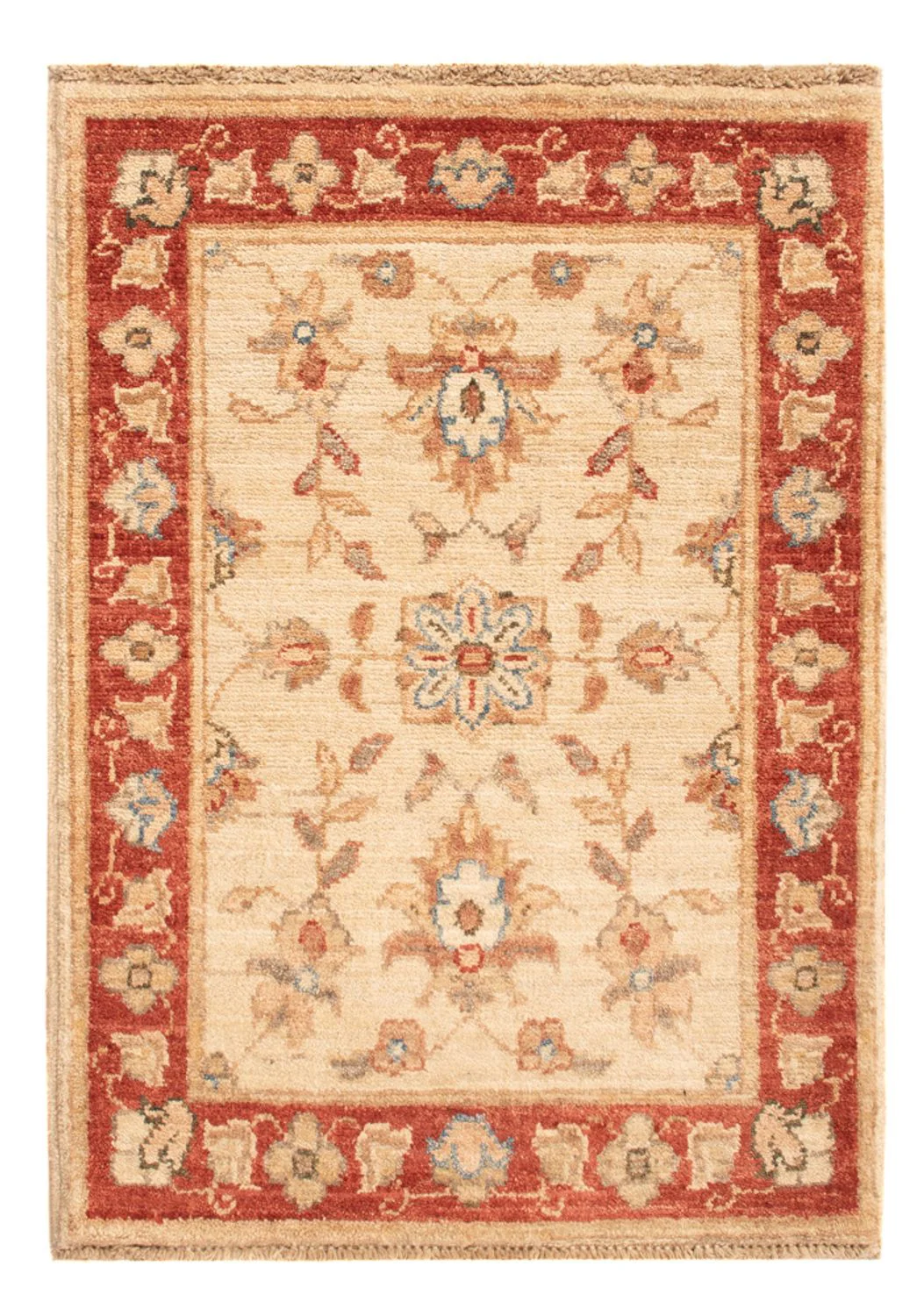 Ziegler Teppich 70x51cm - Orientteppich