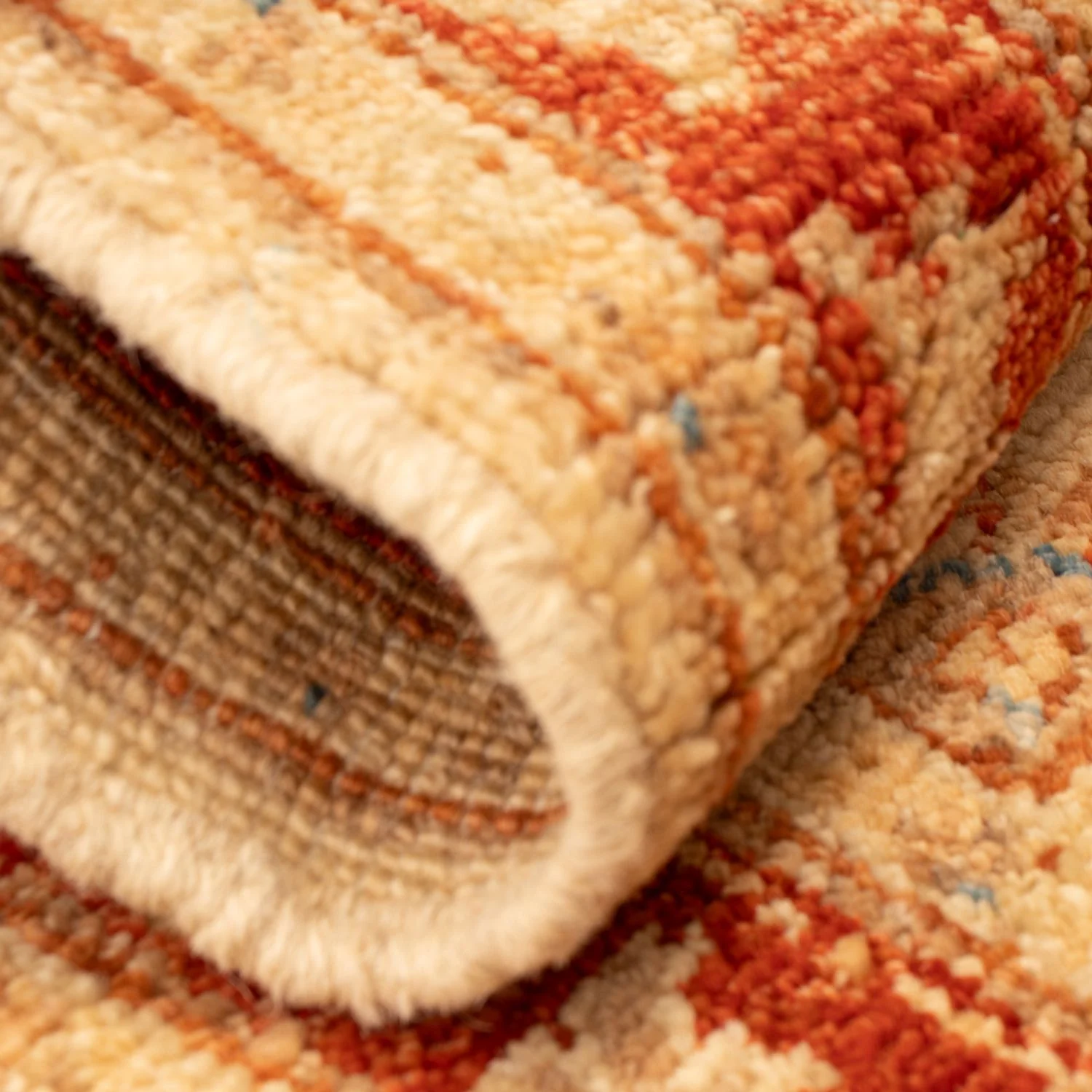 Ziegler Teppich 70x51cm - Orientteppich - Image 4