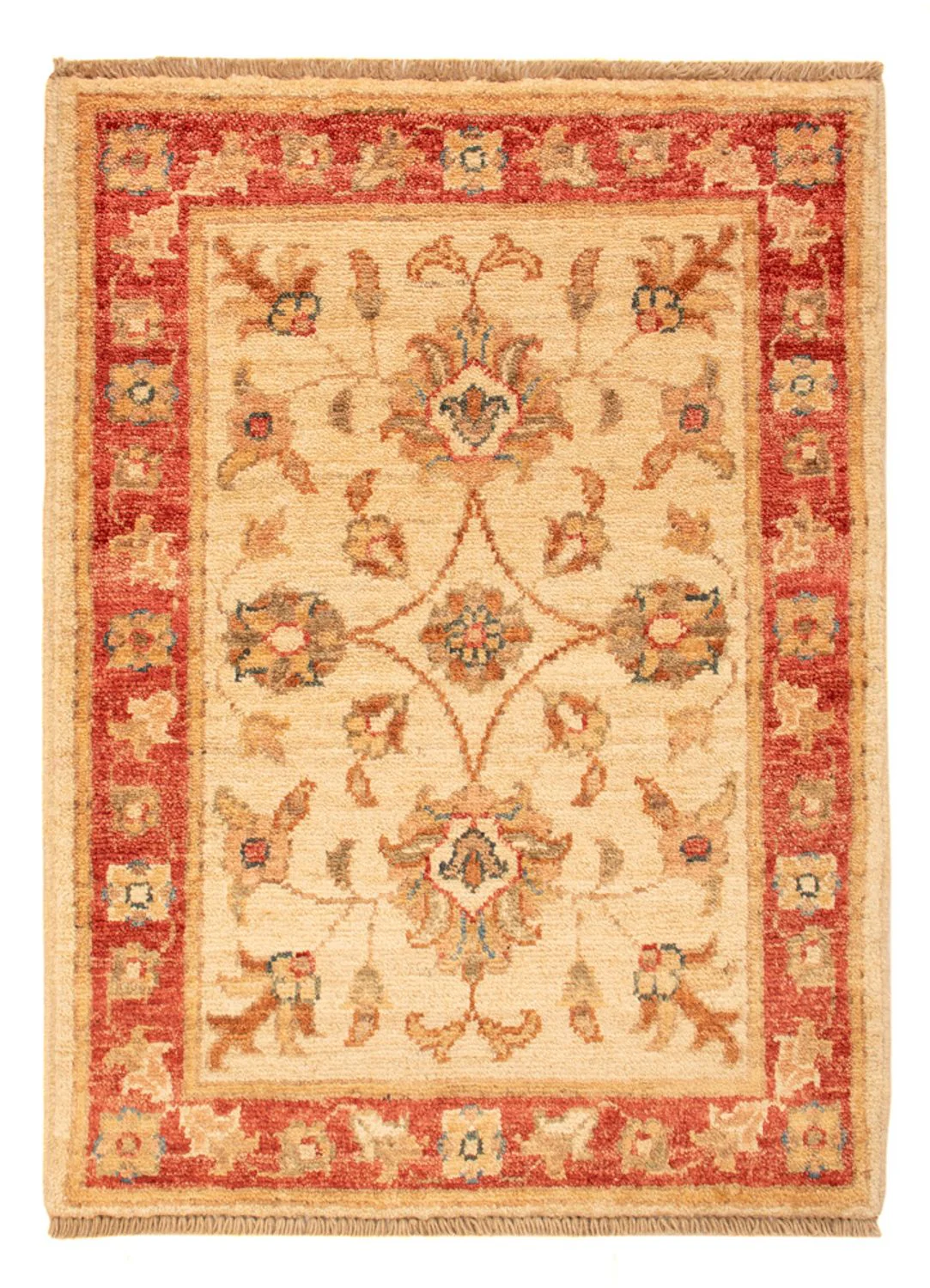 Ziegler Teppich 70x51cm - Orientteppich