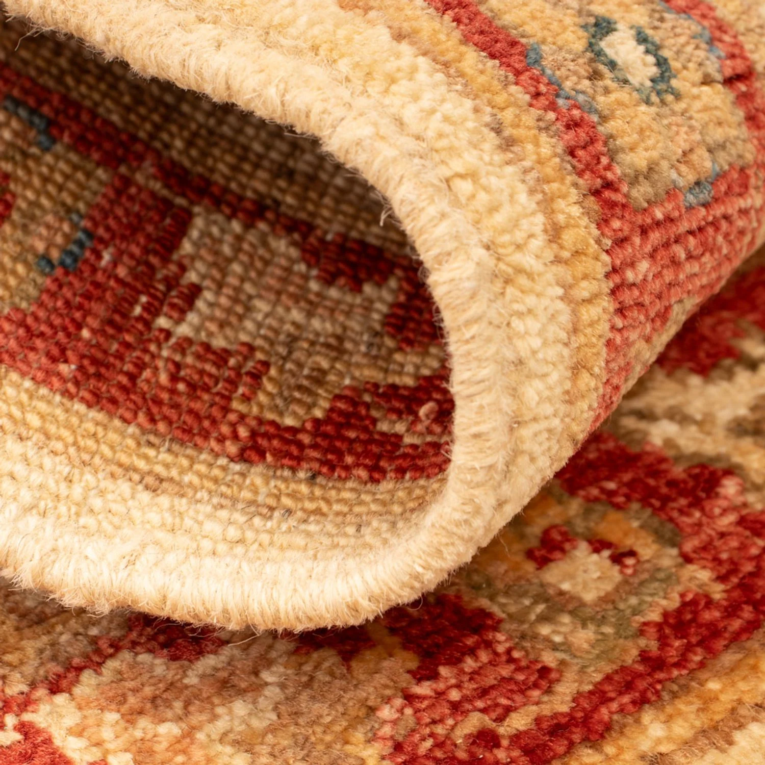 Ziegler Teppich 70x51cm - Orientteppich - Image 4