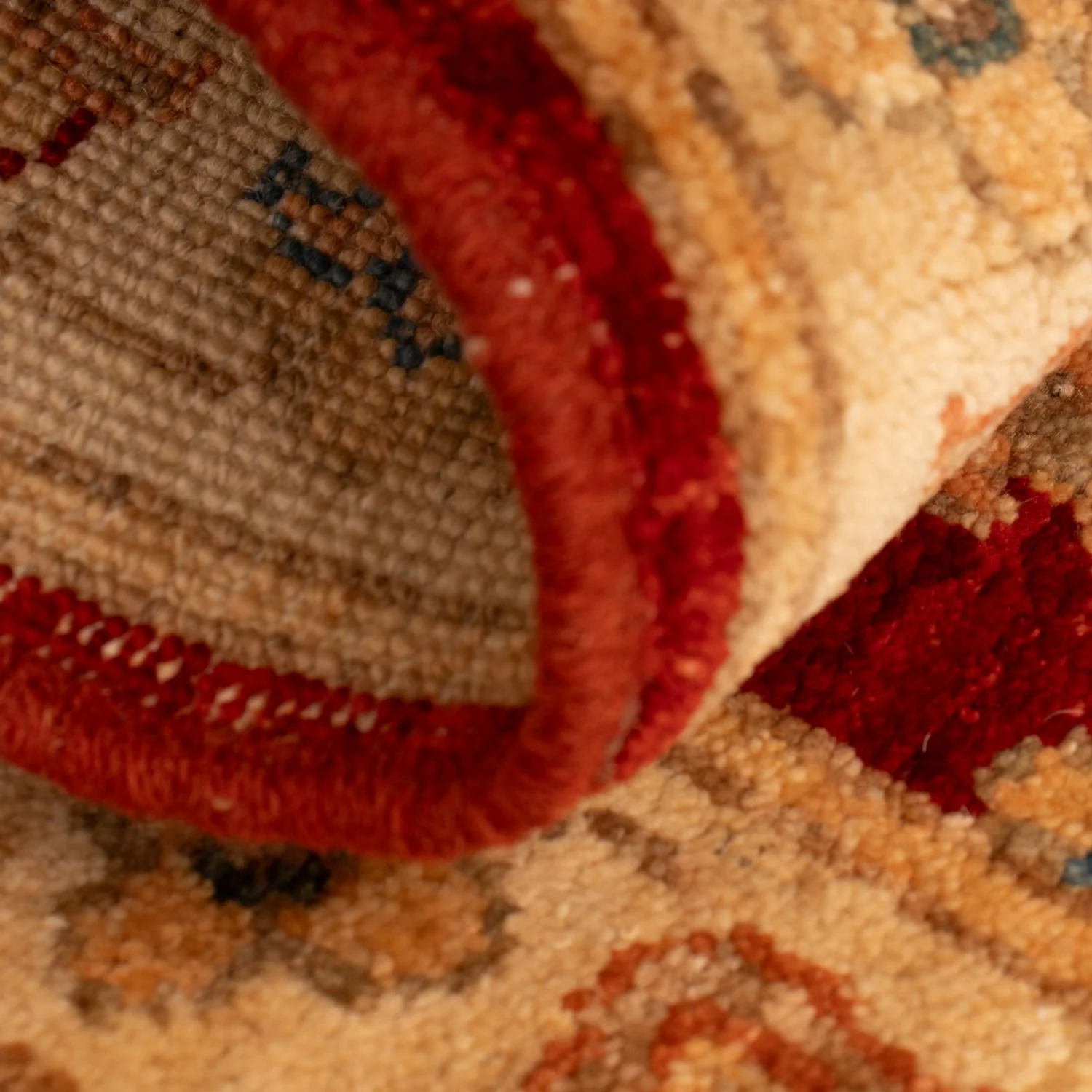 Ziegler Teppich 70x51cm - Orientteppich - Image 4