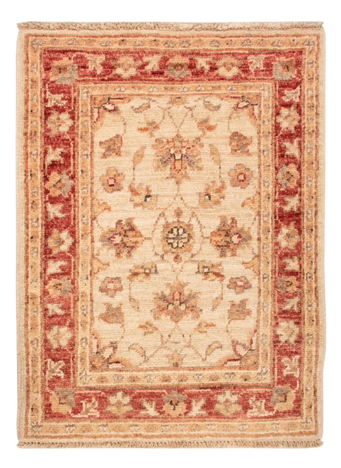 Ziegler Teppich 70x52cm - Orientteppich