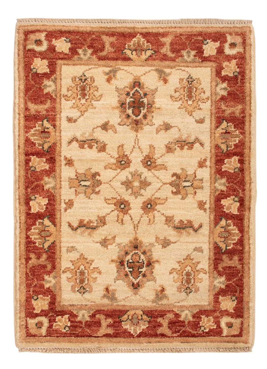 Ziegler Teppich 70x52cm - Orientteppich