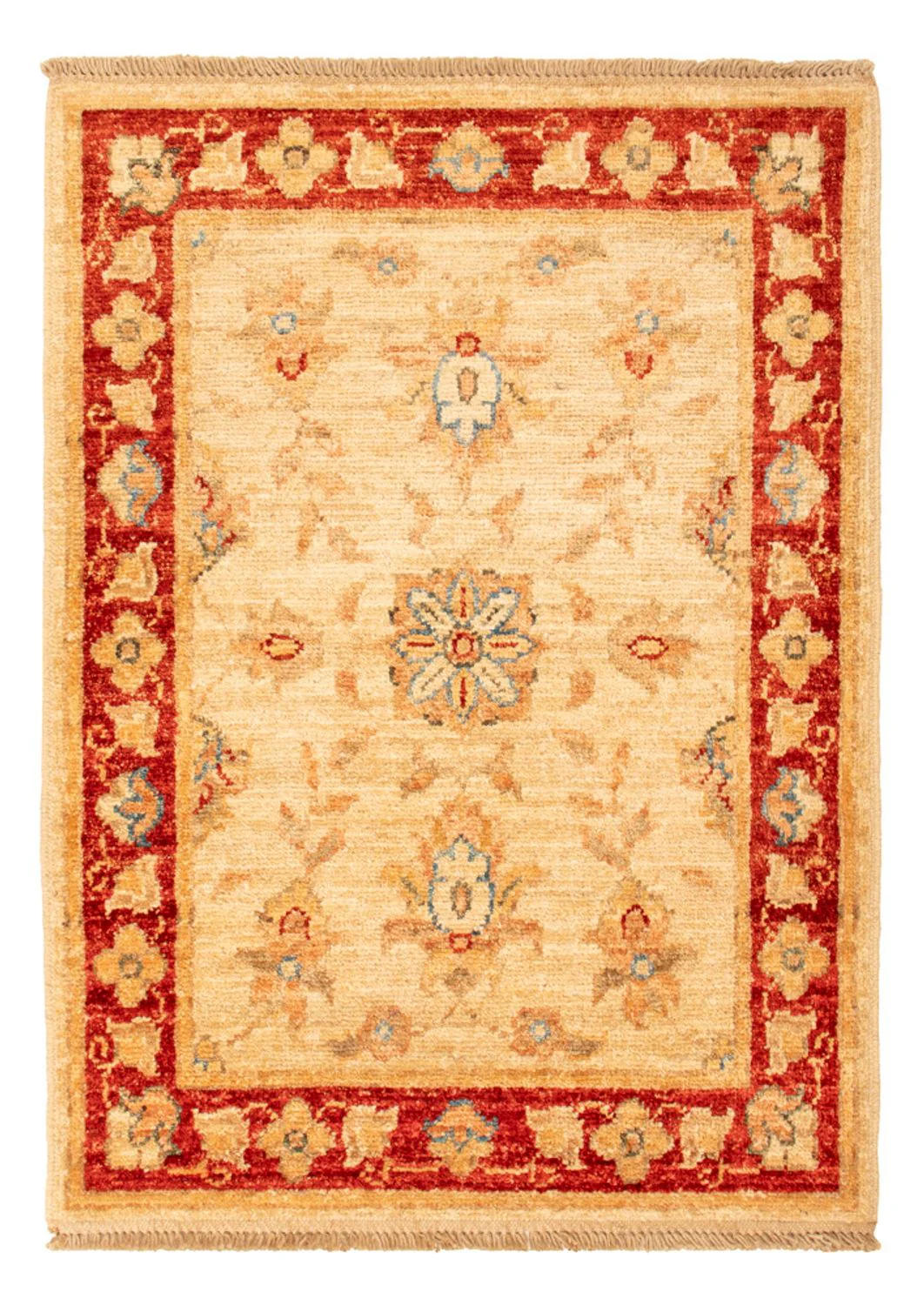 Ziegler Teppich 70x52cm - Orientteppich