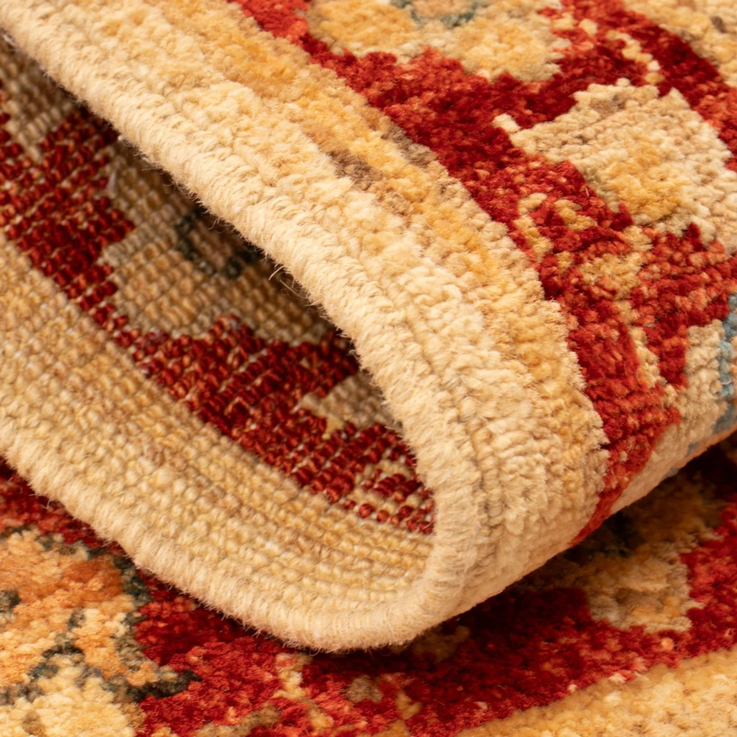 Ziegler Teppich 70x52cm - Orientteppich - Image 4