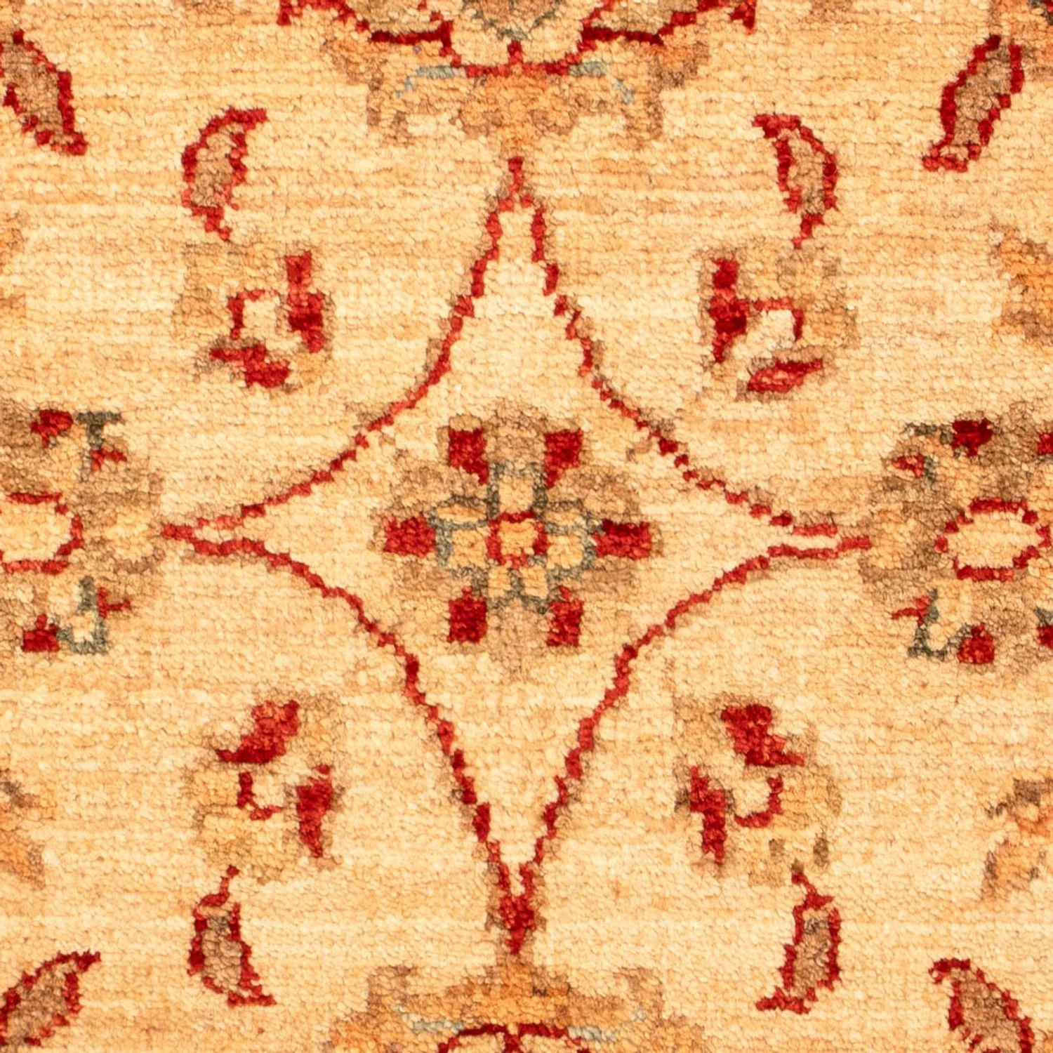 Ziegler Teppich 70x52cm - Orientteppich - Image 2