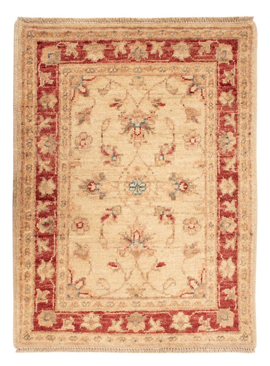Ziegler Teppich 70x52cm - Orientteppich