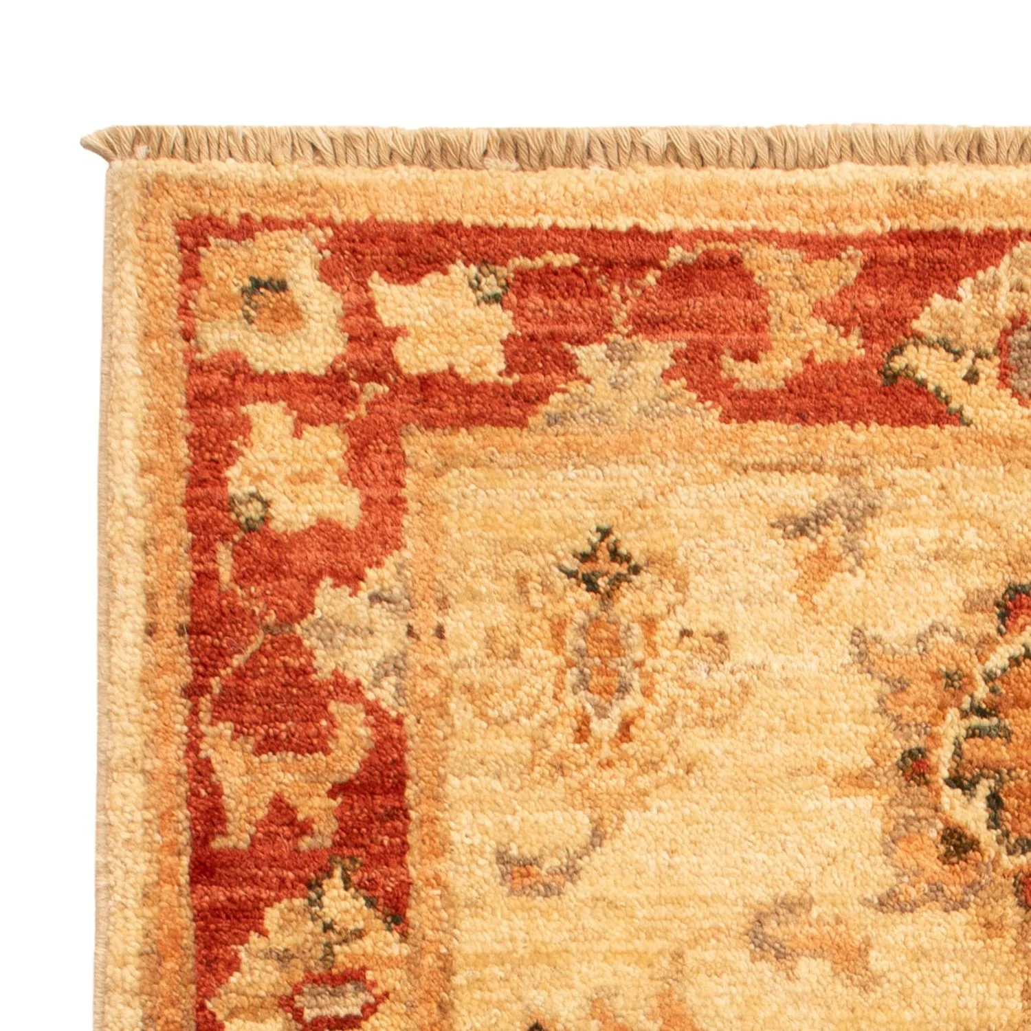 Ziegler Teppich 70x52cm - Orientteppich - Image 3