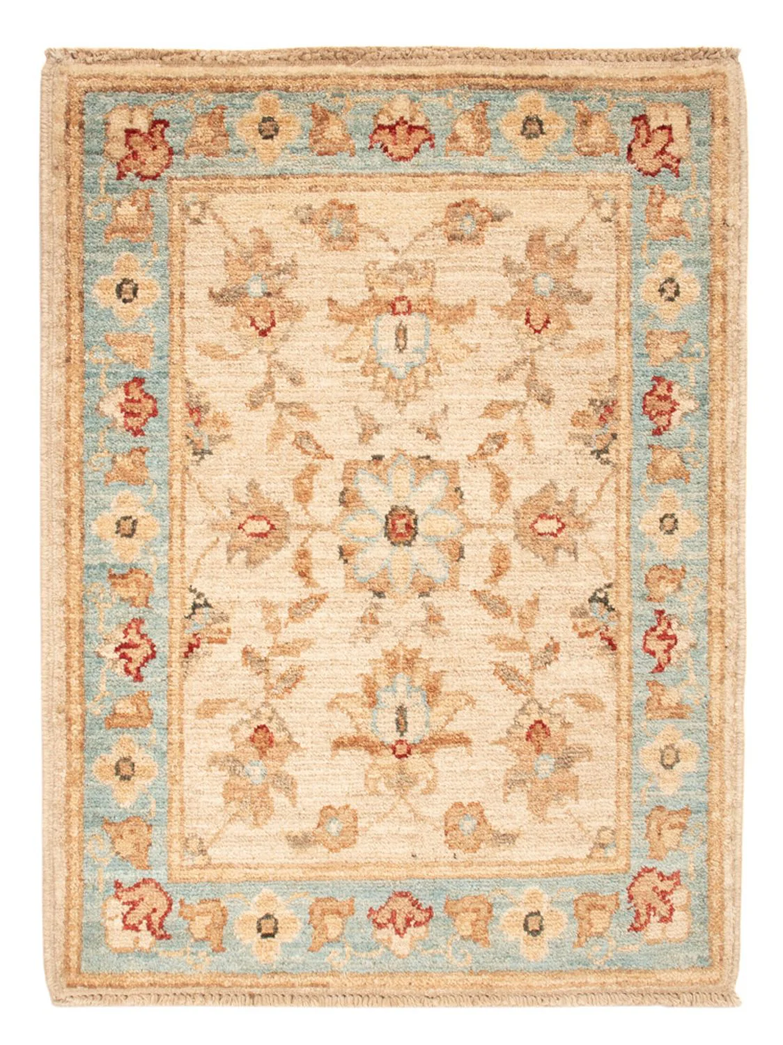 Ziegler Teppich 70x53cm - Orientteppich