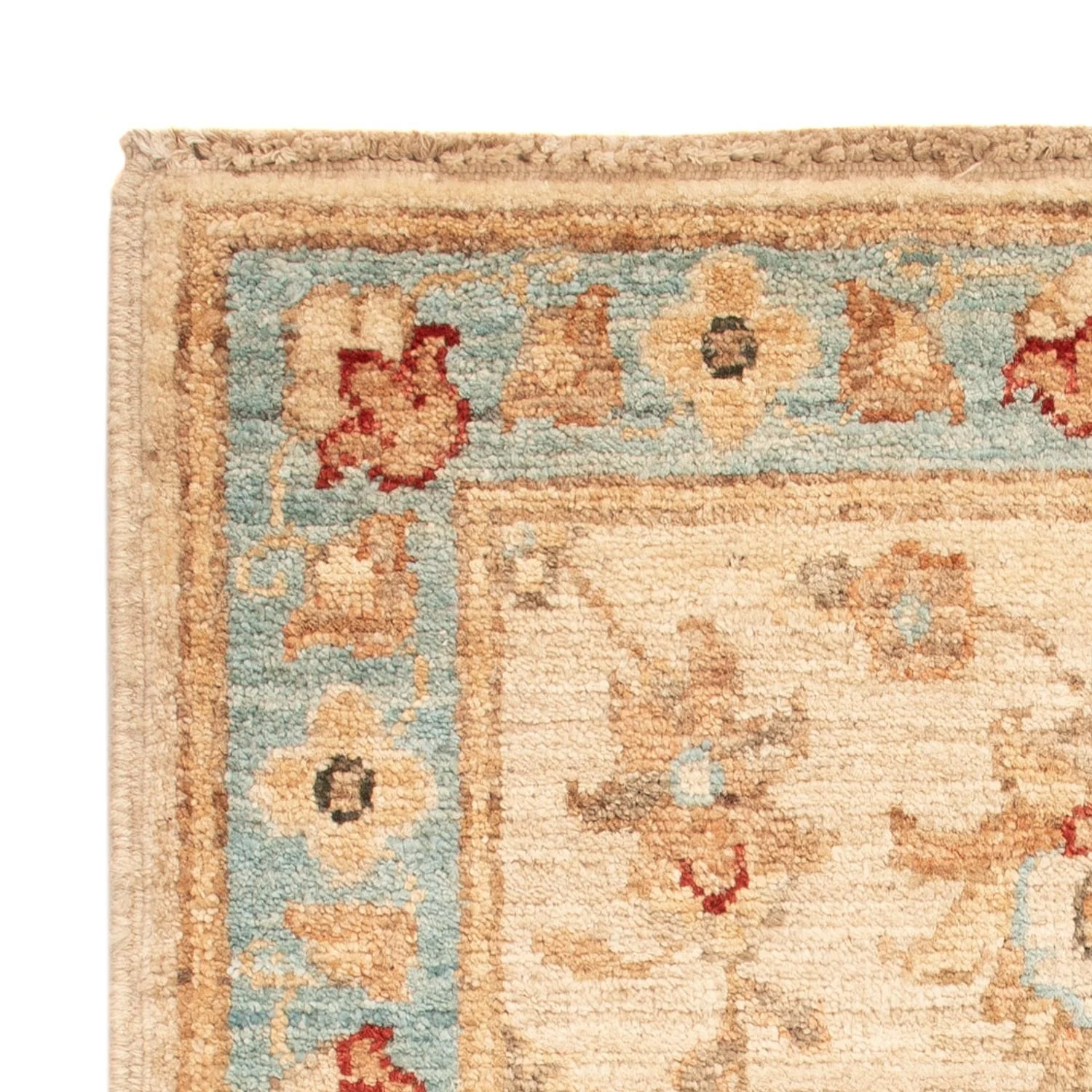 Ziegler Teppich 70x53cm - Orientteppich - Image 3