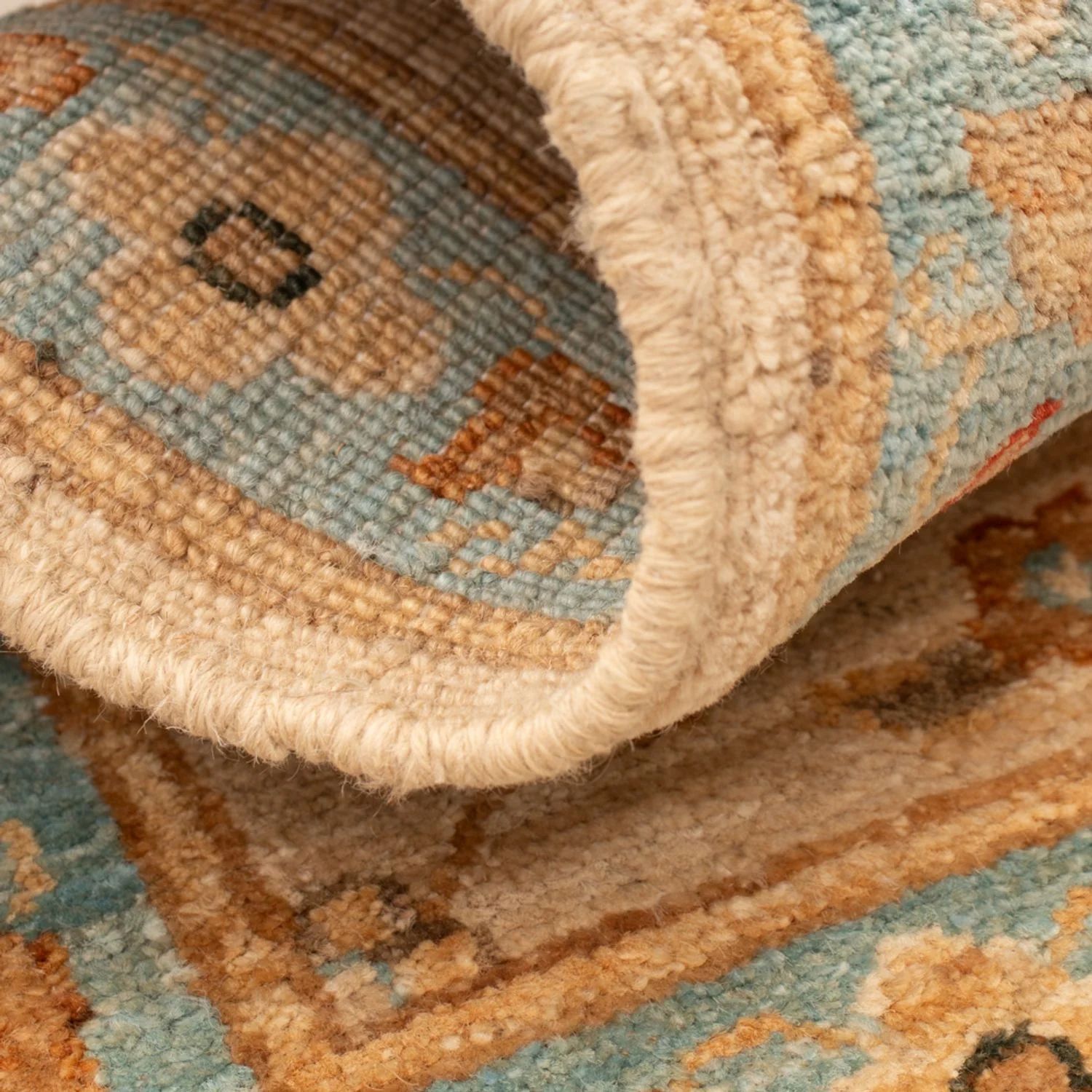 Ziegler Teppich 70x53cm - Orientteppich - Image 4
