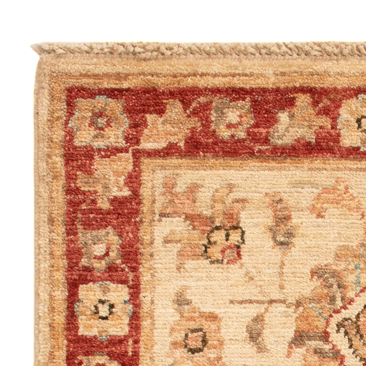 Ziegler Teppich 71x50cm - Orientteppich - Image 3