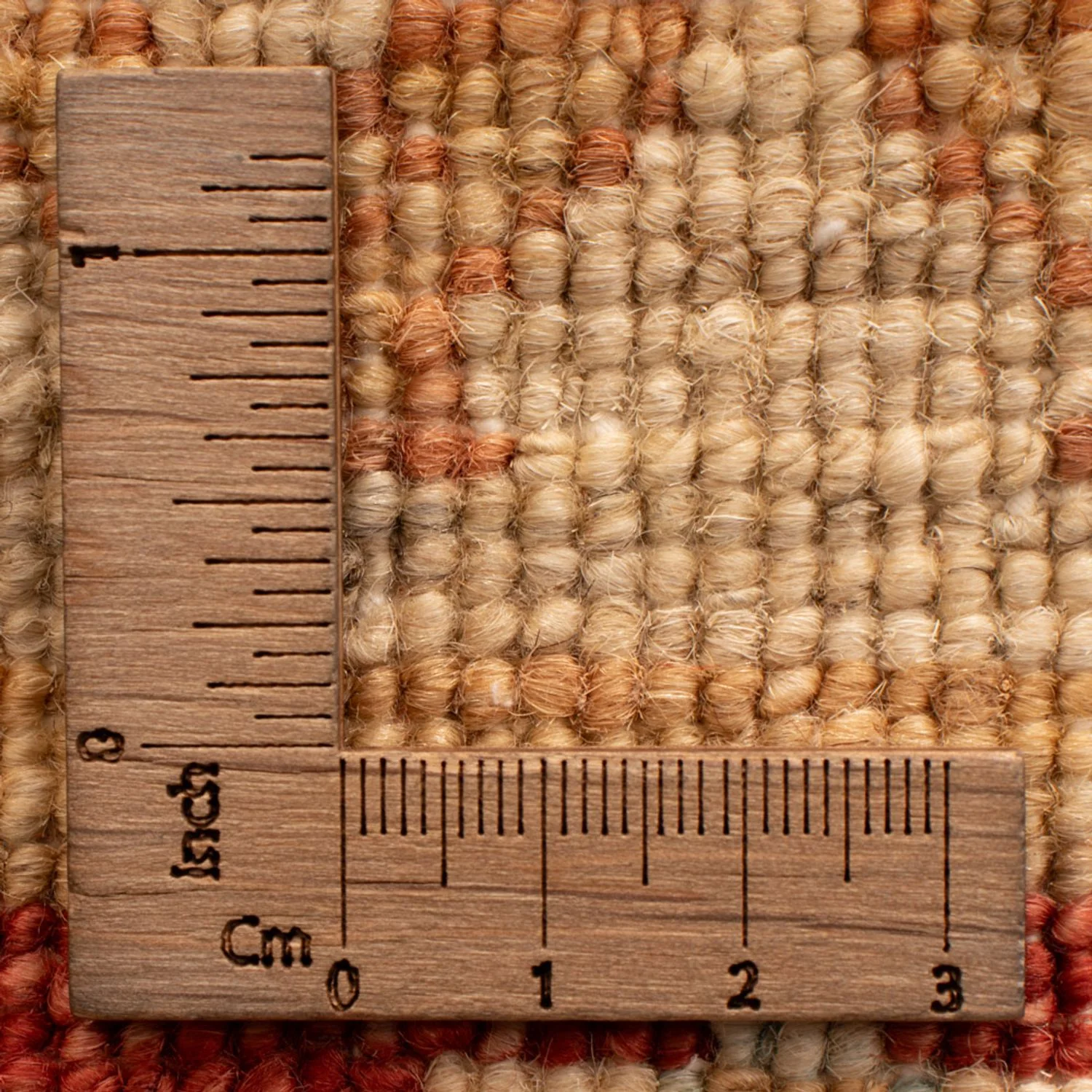Ziegler Teppich 71x50cm - Orientteppich - Image 5