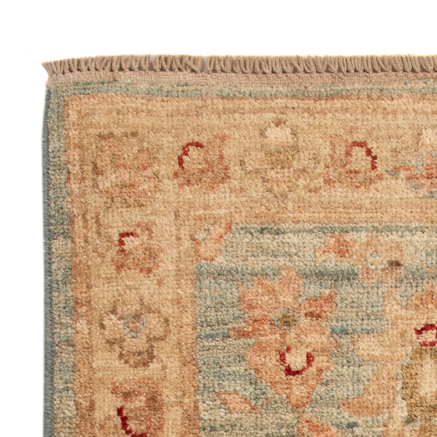 Ziegler Teppich 71x50cm - Orientteppich - Image 3