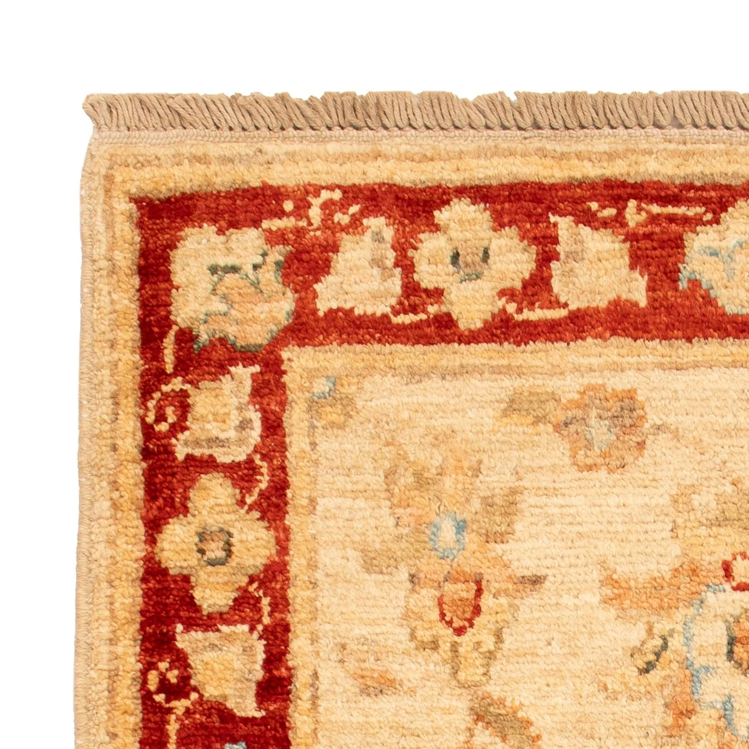 Ziegler Teppich 71x50cm - Orientteppich - Image 3