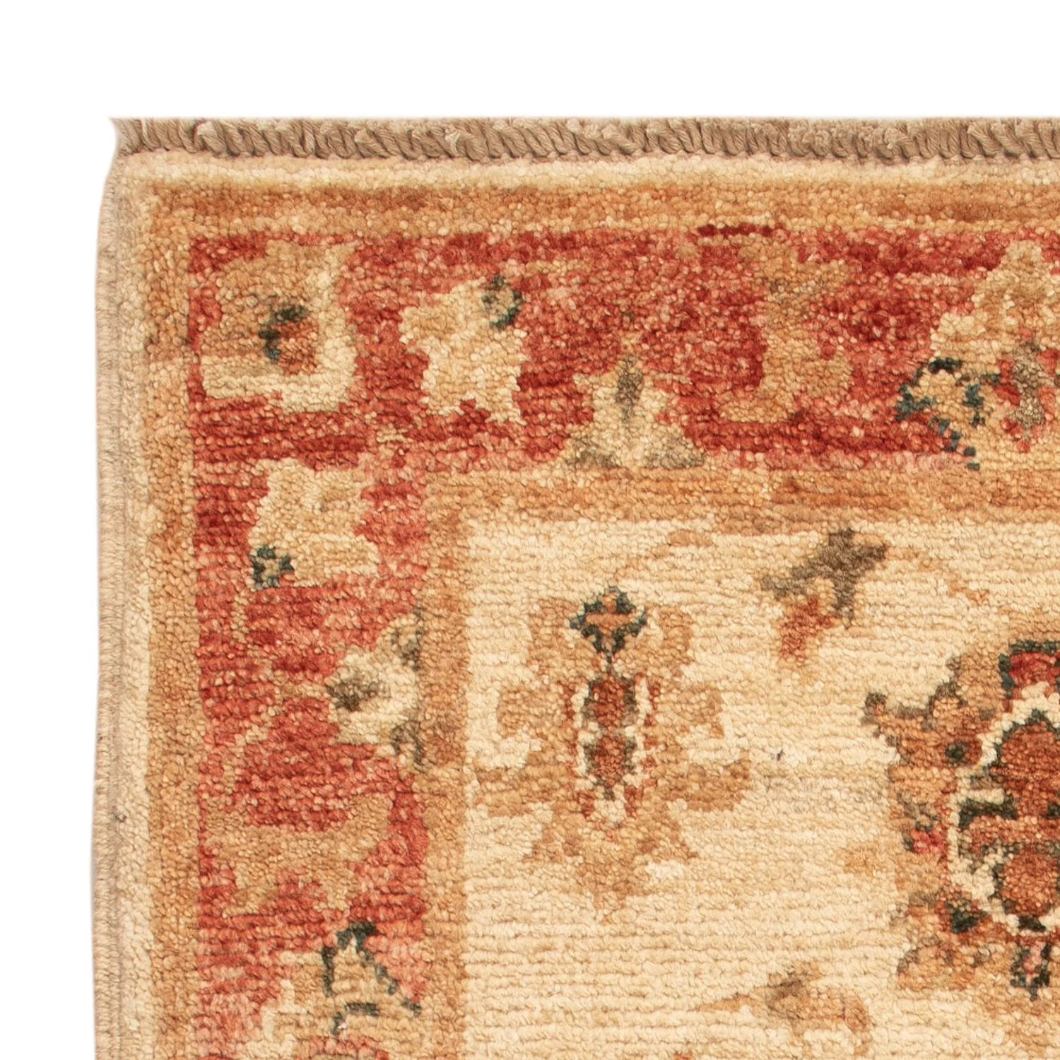 Ziegler Teppich 71x51cm - Orientteppich - Image 3