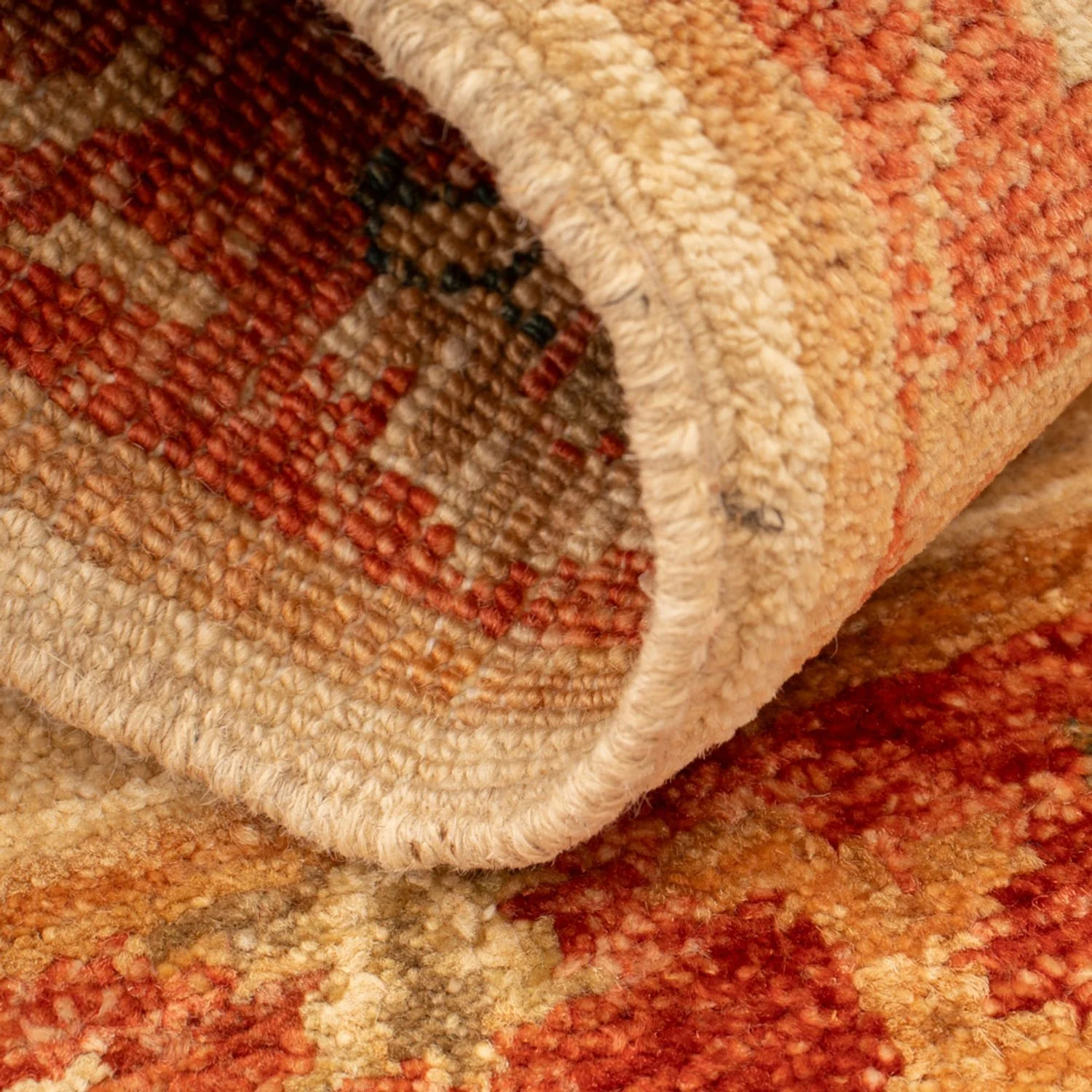 Ziegler Teppich 71x51cm - Orientteppich - Image 4