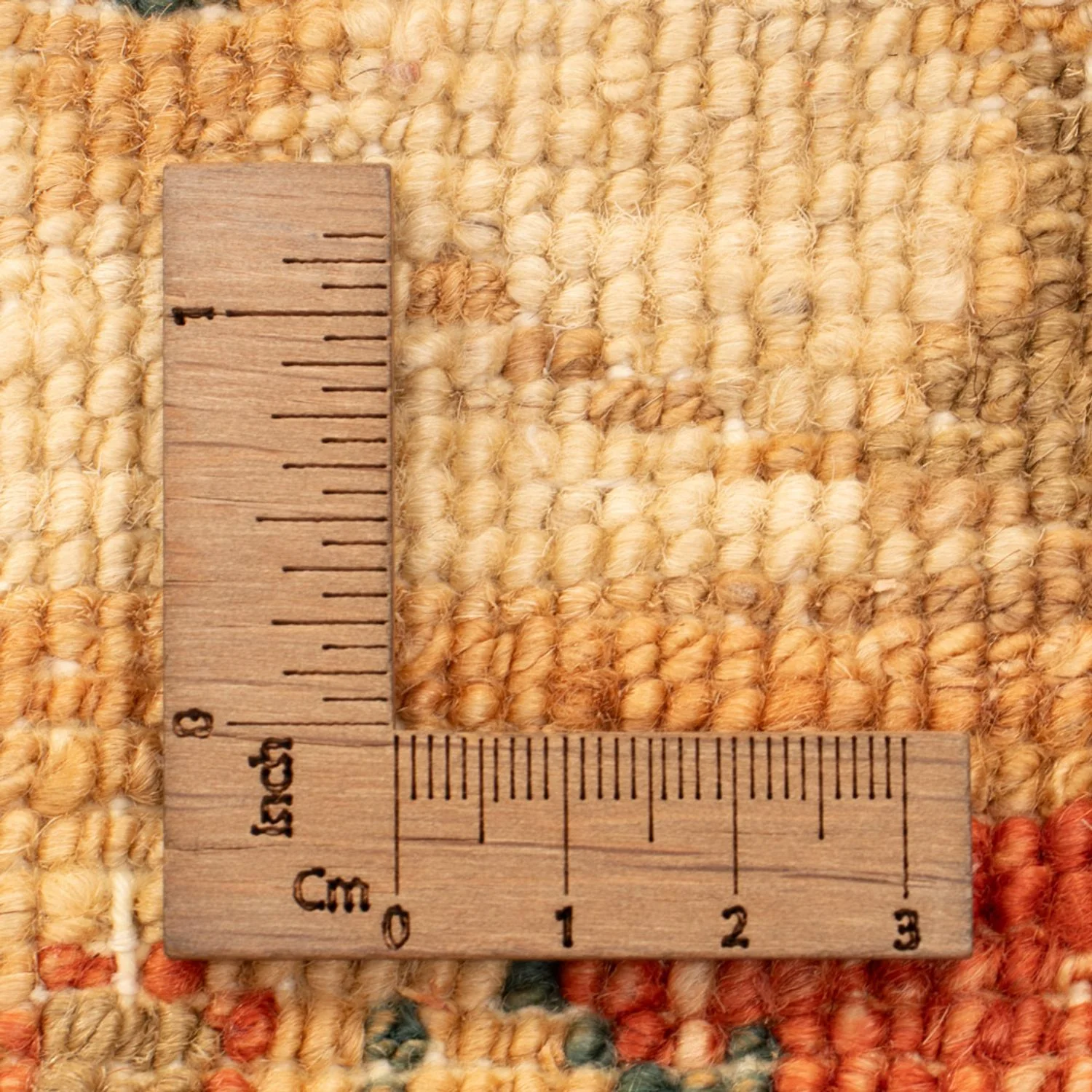 Ziegler Teppich 71x51cm - Orientteppich - Image 5