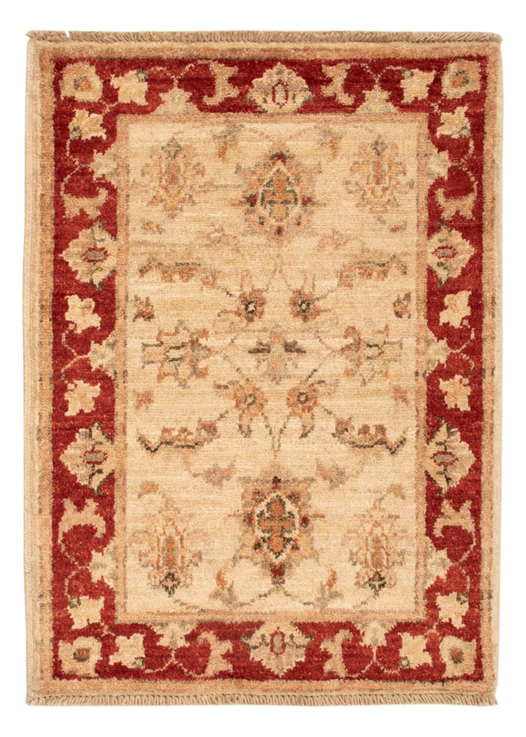 Ziegler Teppich 71x52cm - Orientteppich