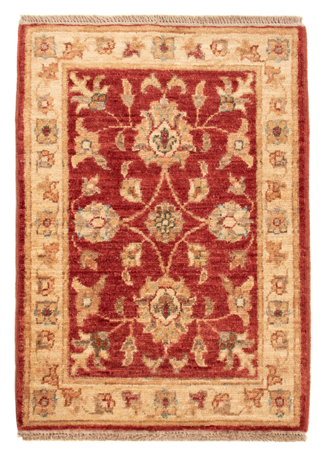 Ziegler Teppich 71x52cm - Orientteppich