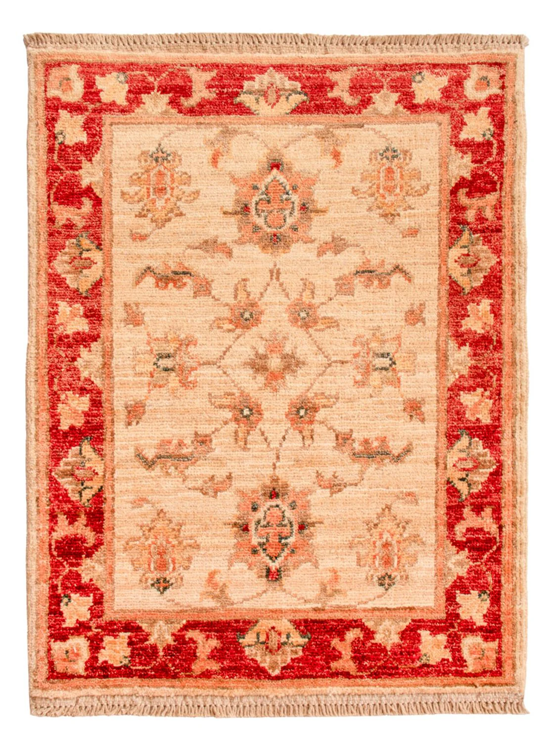 Ziegler Teppich 71x55cm - Orientteppich
