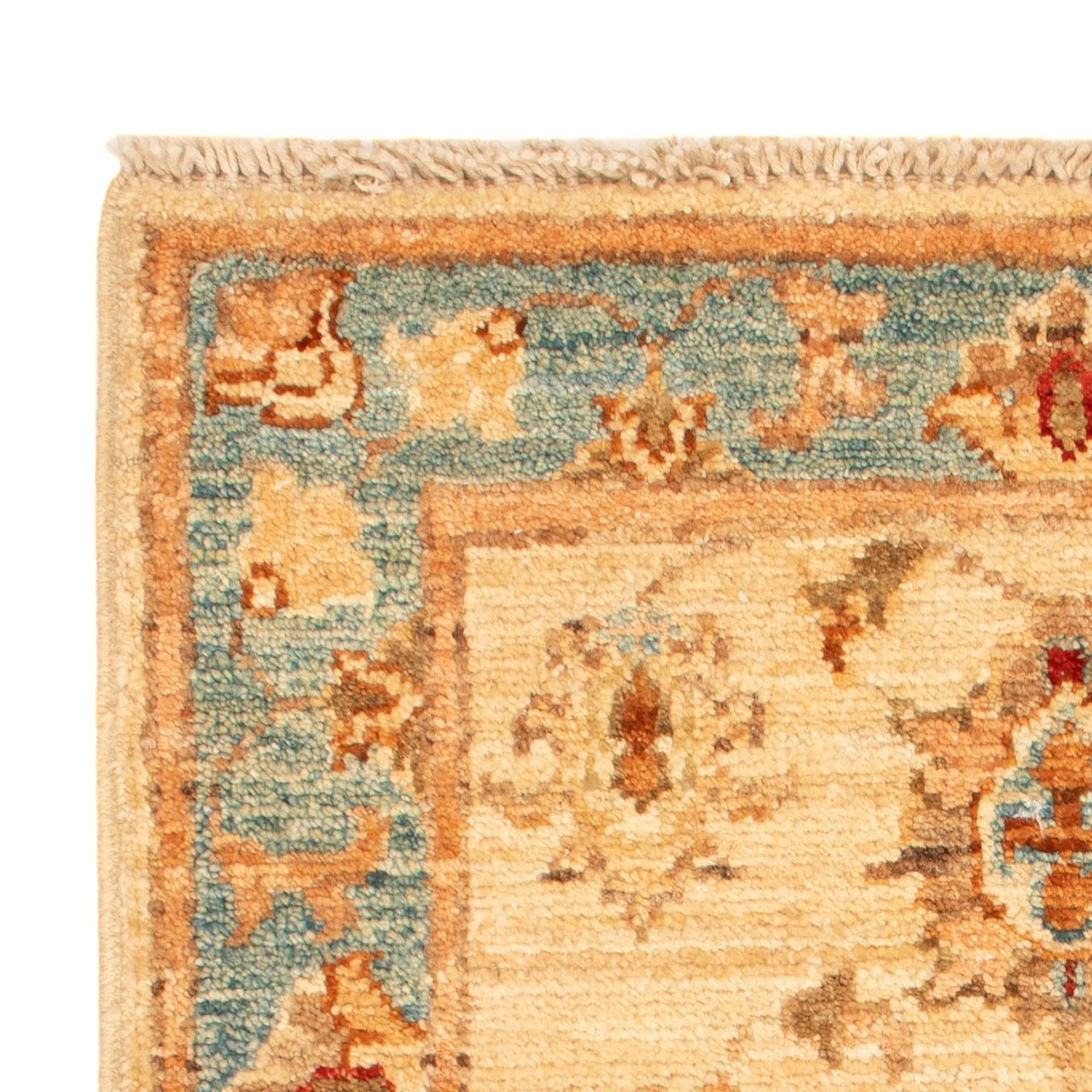 Ziegler Teppich 72x50cm - Orientteppich - Image 3