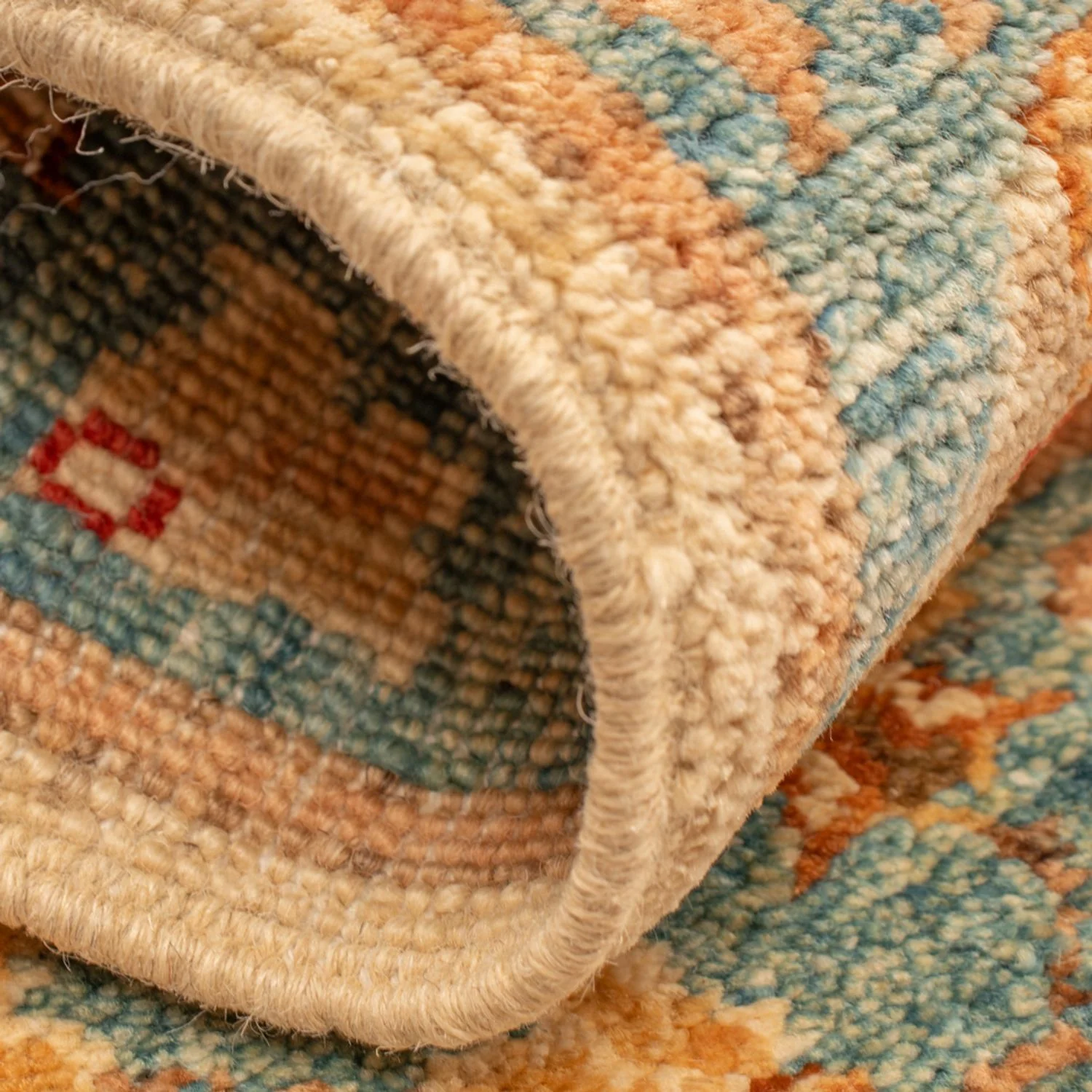Ziegler Teppich 72x50cm - Orientteppich - Image 4