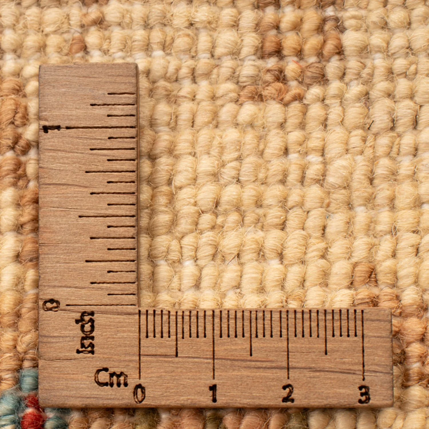 Ziegler Teppich 72x50cm - Orientteppich - Image 5