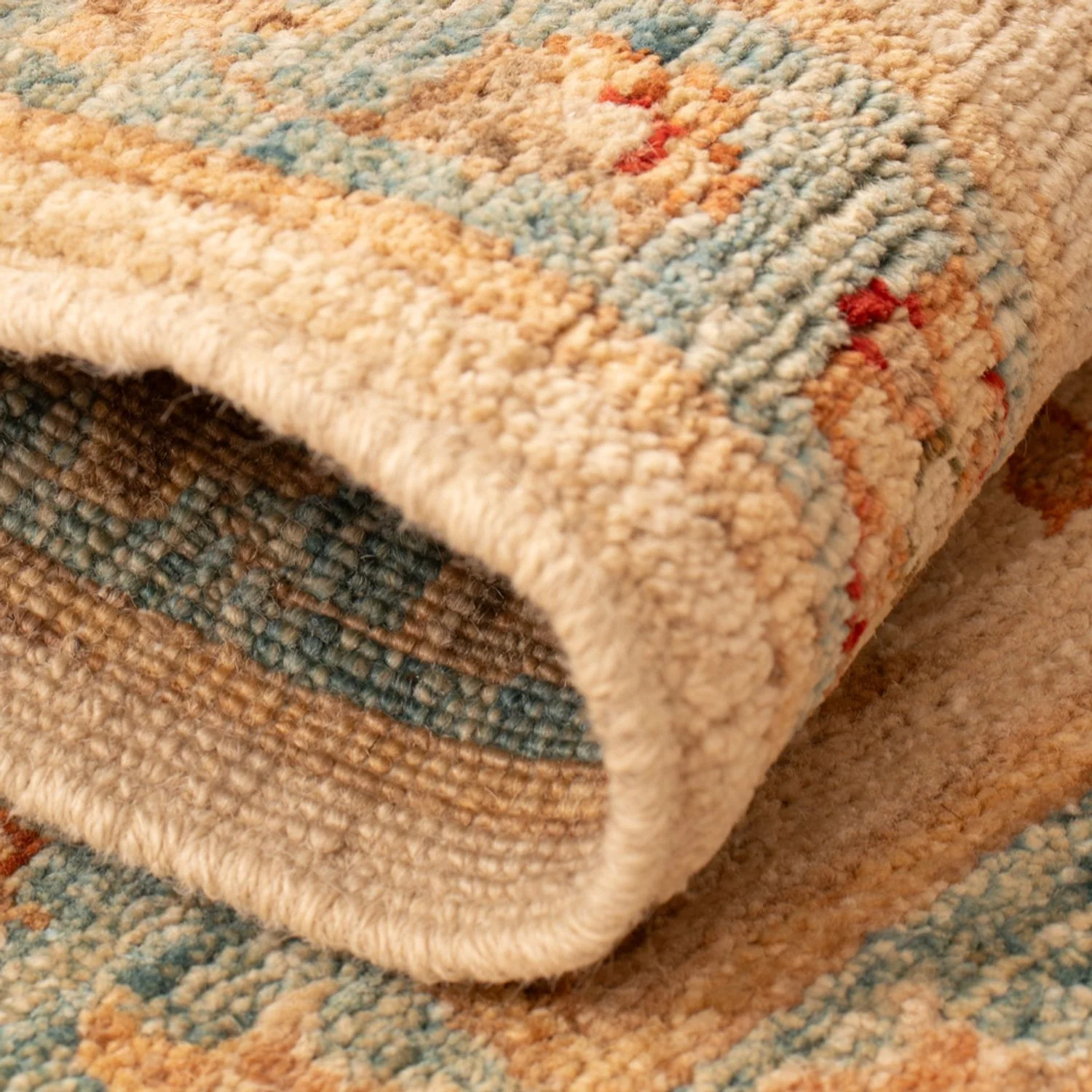 Ziegler Teppich 72x50cm - Orientteppich - Image 4