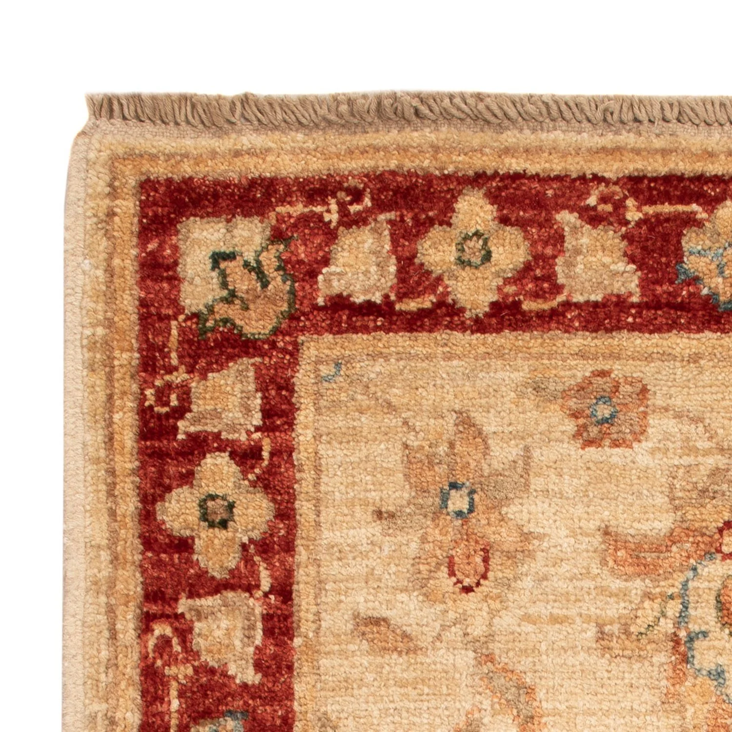 Ziegler Teppich 72x51cm - Orientteppich - Image 3
