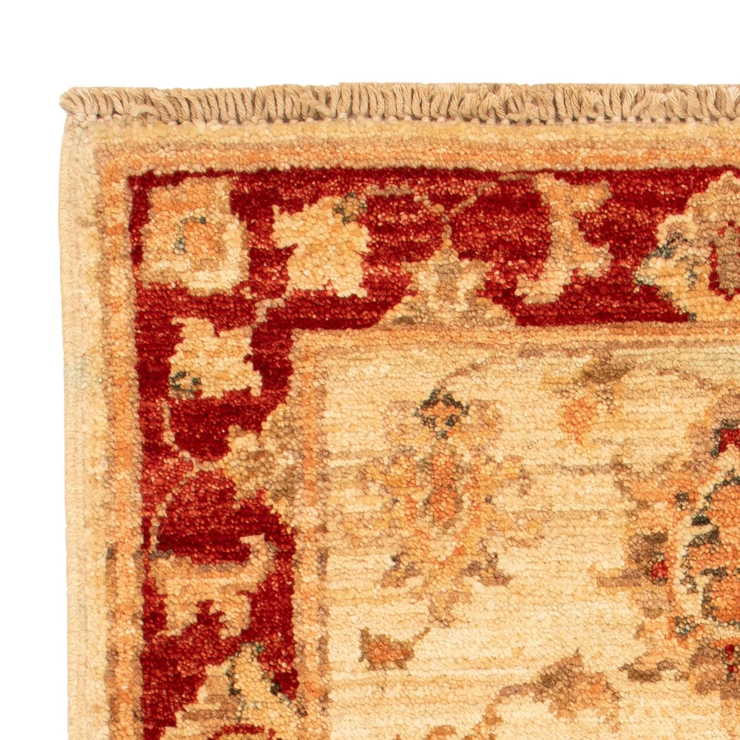 Ziegler Teppich 72x51cm - Orientteppich - Image 3