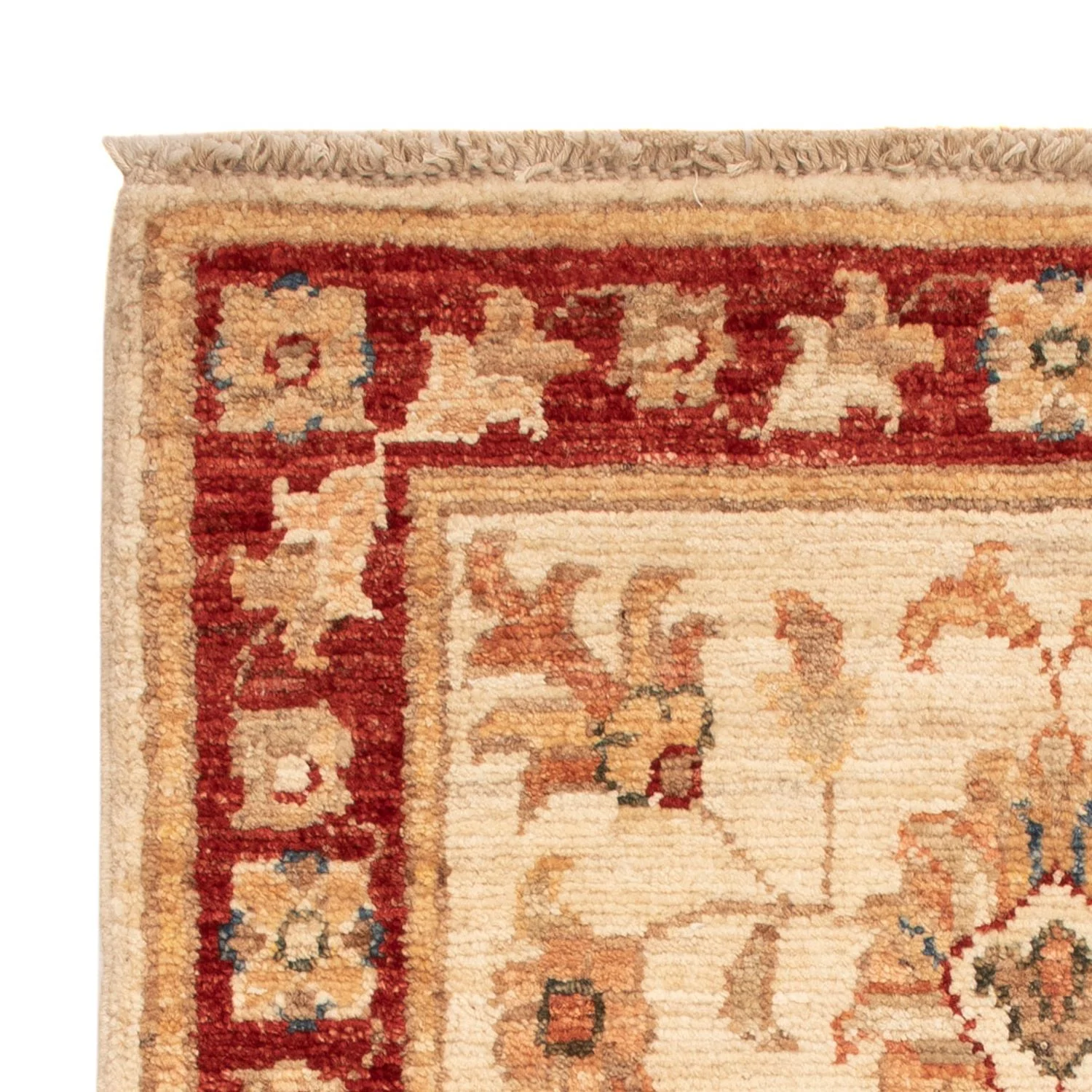 Ziegler Teppich 72x51cm - Orientteppich - Image 3