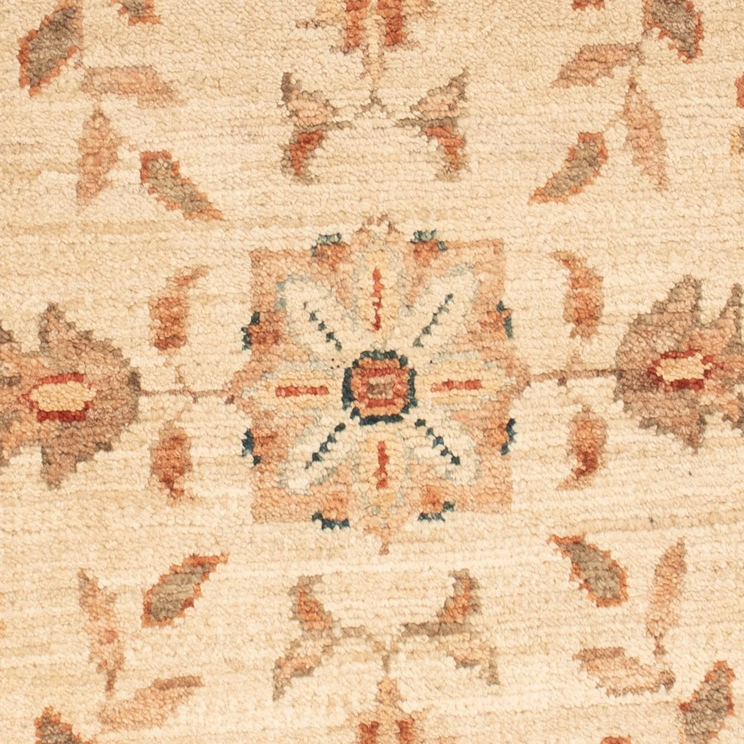 Ziegler Teppich 72x51cm - Orientteppich - Image 2