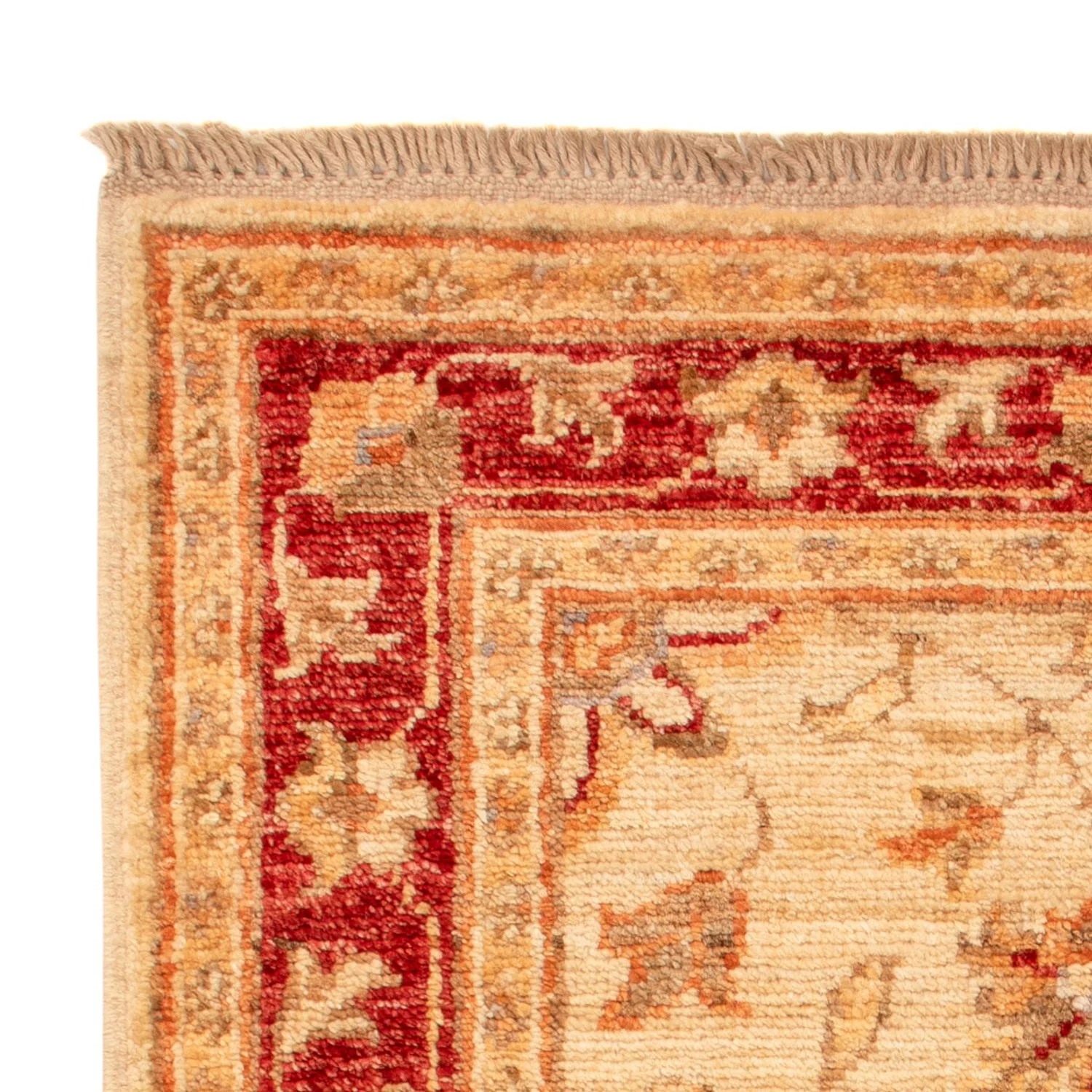 Ziegler Teppich 72x52cm - Orientteppich - Image 3
