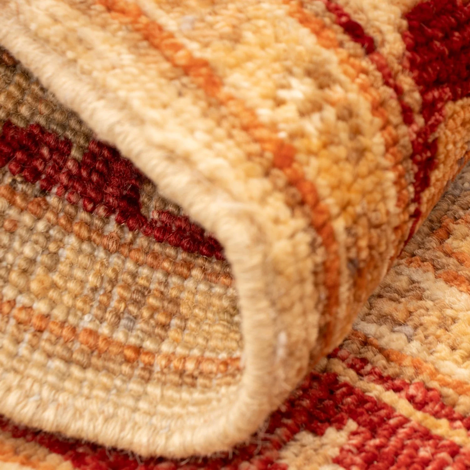 Ziegler Teppich 72x52cm - Orientteppich - Image 4