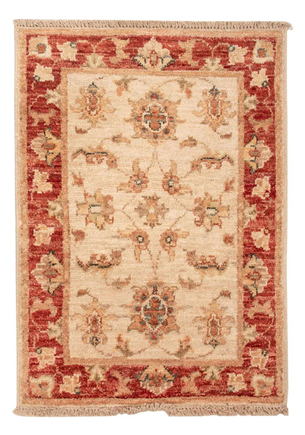 Ziegler Teppich 72x52cm - Orientteppich