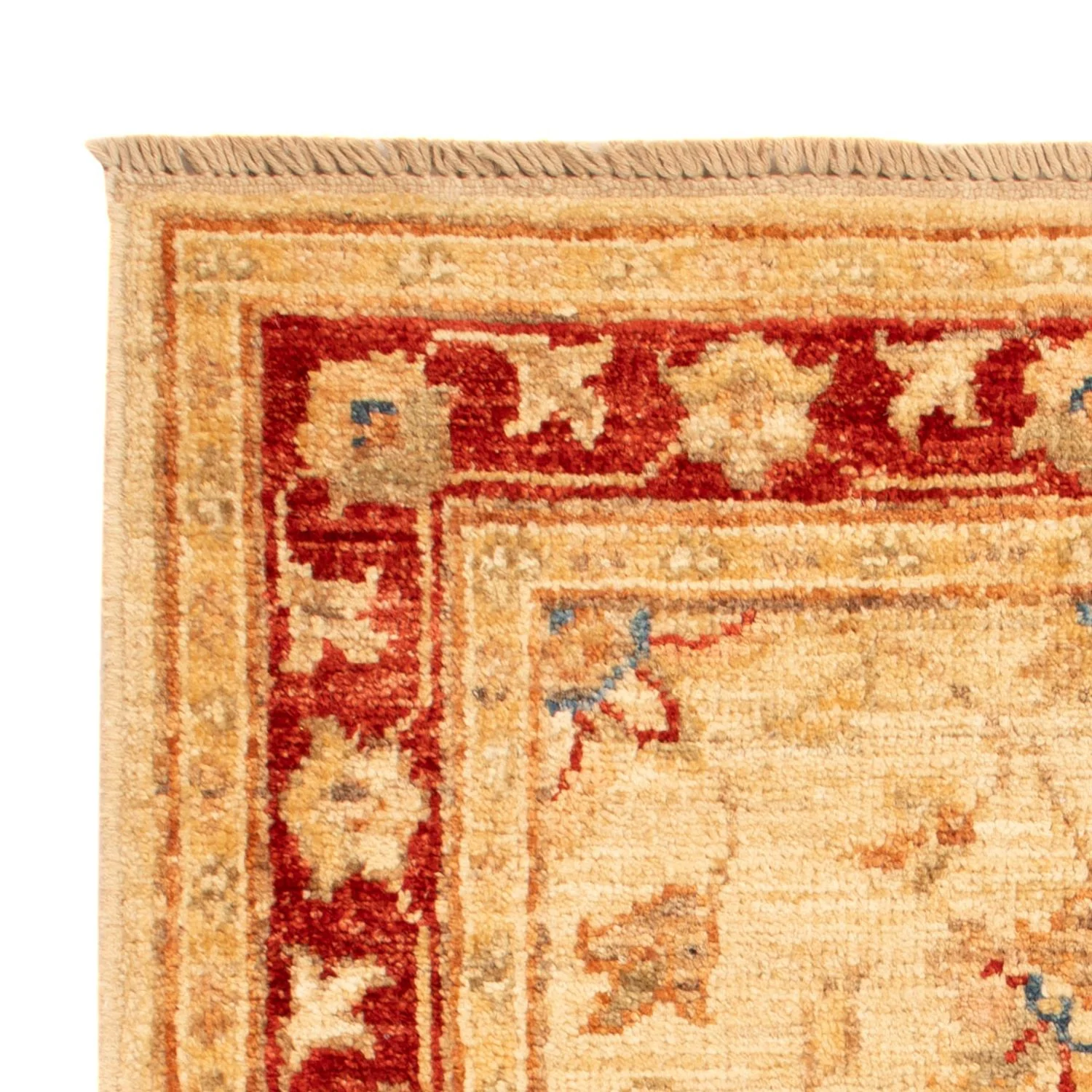 Ziegler Teppich 72x53cm - Orientteppich - Image 3