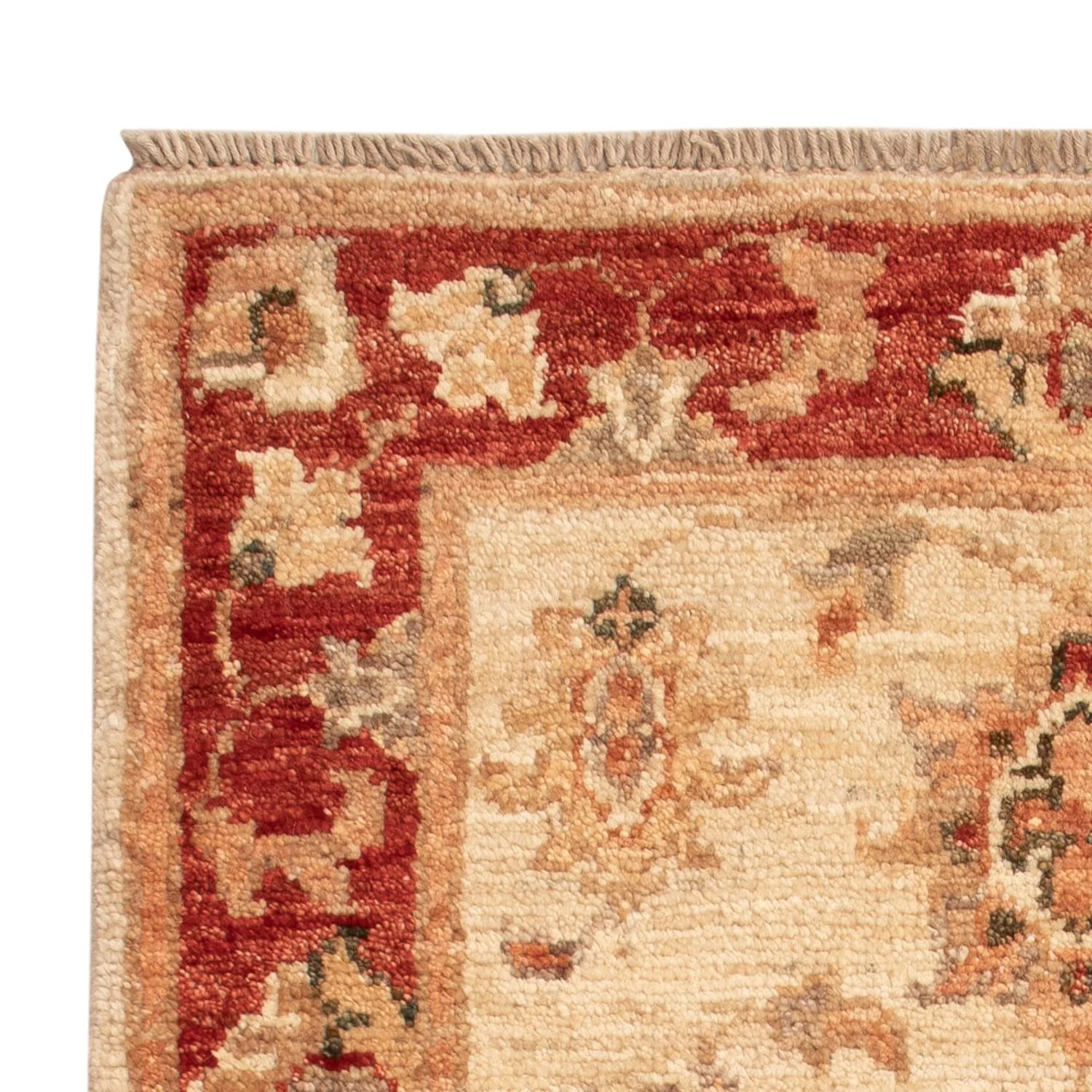 Ziegler Teppich 72x54cm - Orientteppich - Image 3