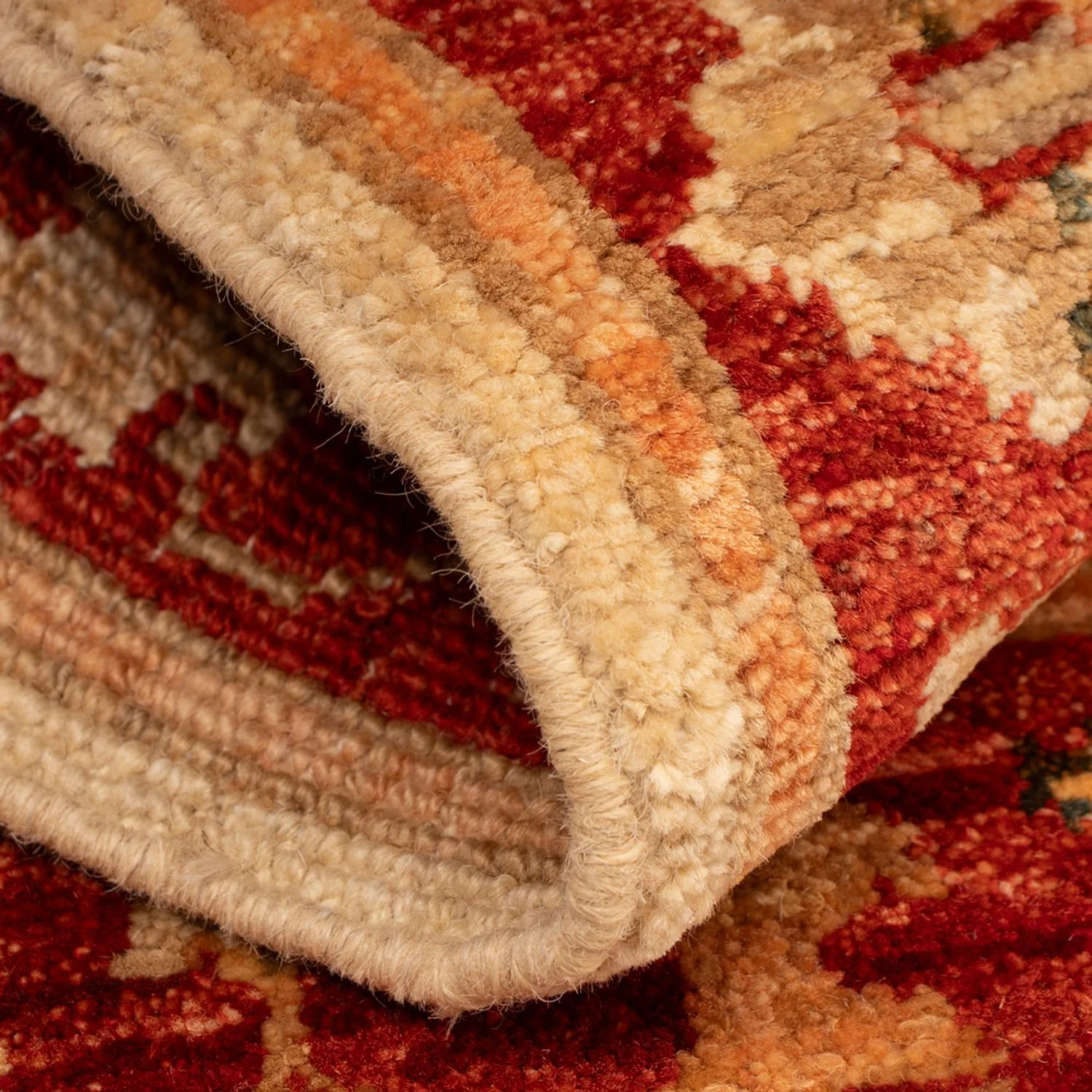 Ziegler Teppich 72x54cm - Orientteppich - Image 4