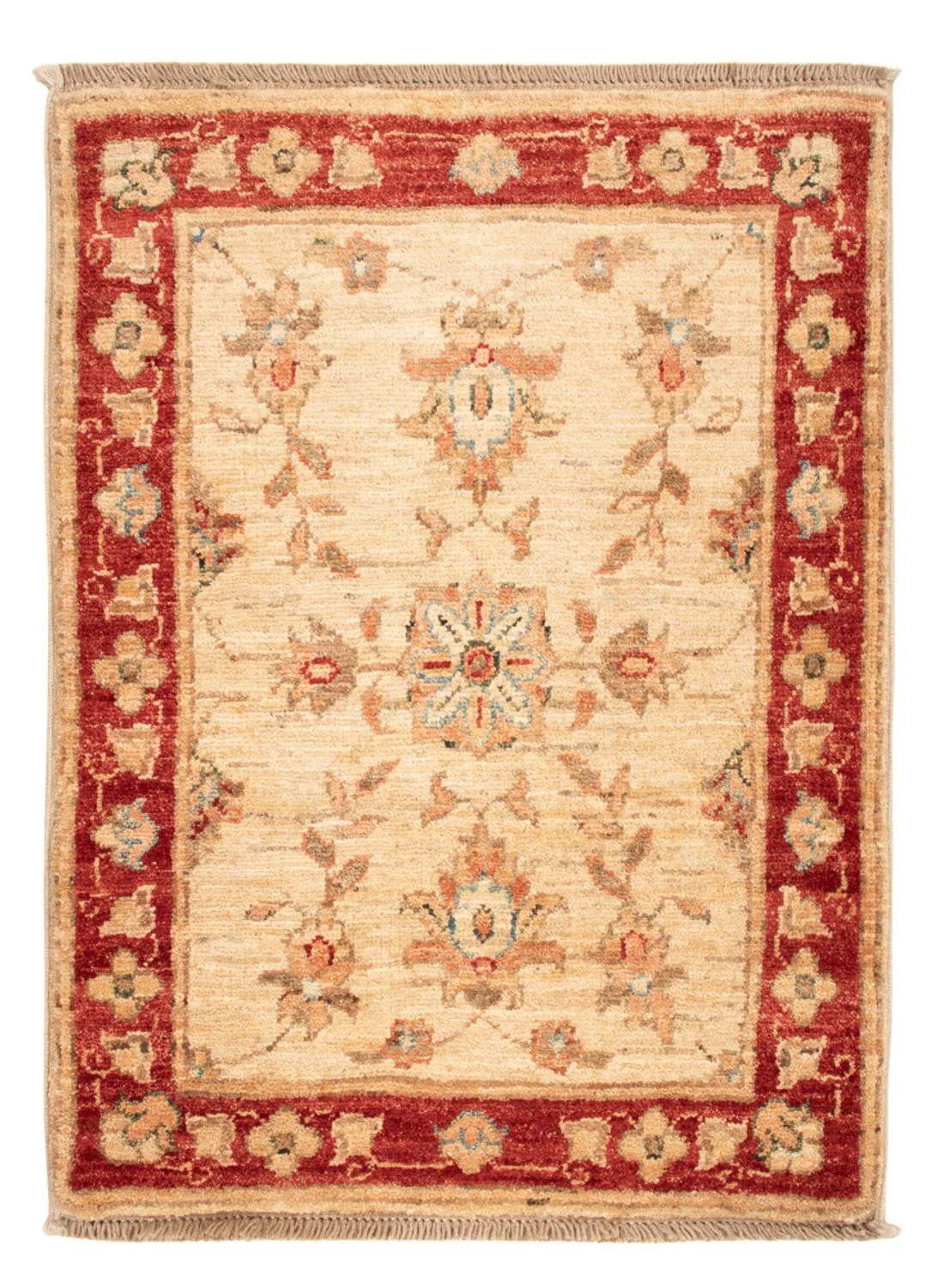 Ziegler Teppich 72x54cm - Orientteppich